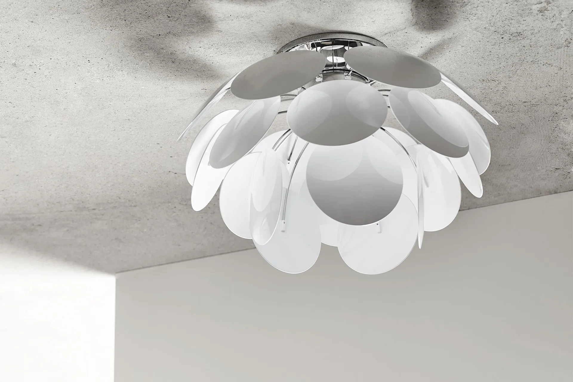 Discoco C - Ceiling Lamp - Marset - NO GA