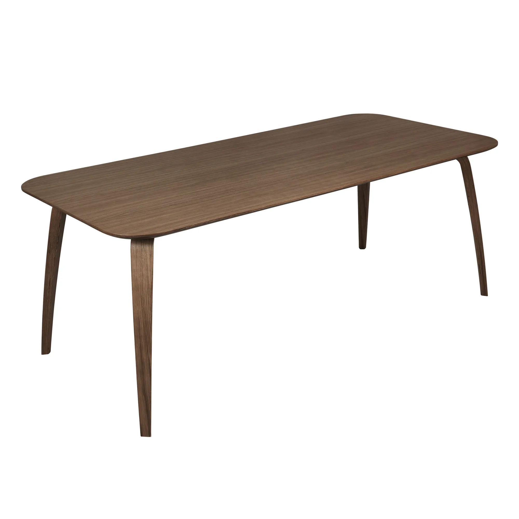 GUBI Rectangular spisebord - 1