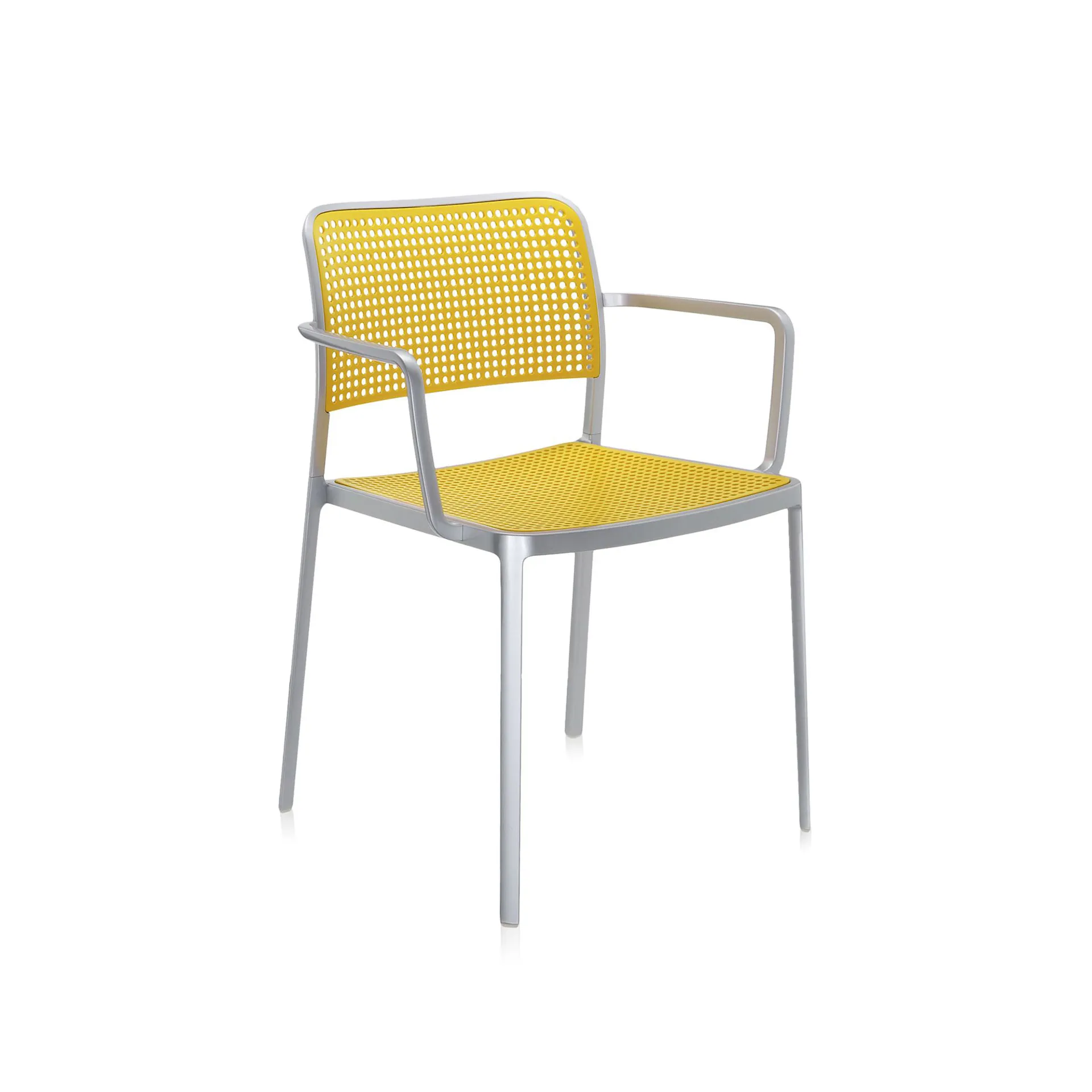 Audrey Armchair - Kartell - Piero Lissoni - NO GA