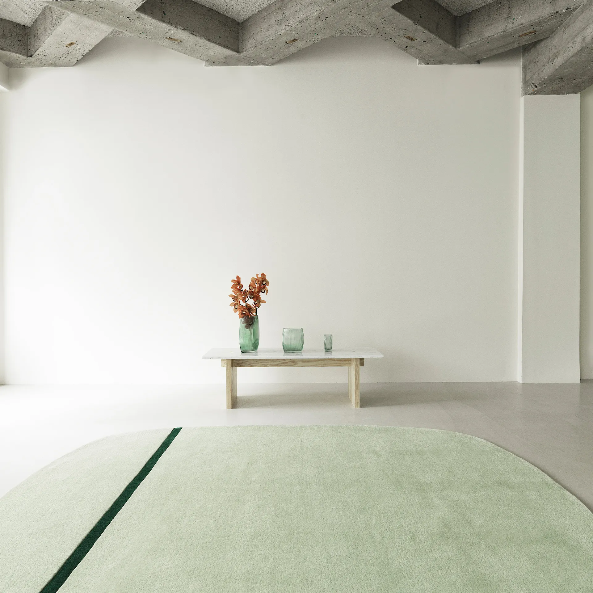 Oona Rug 175 x 240 cm - Normann Copenhagen - NO GA