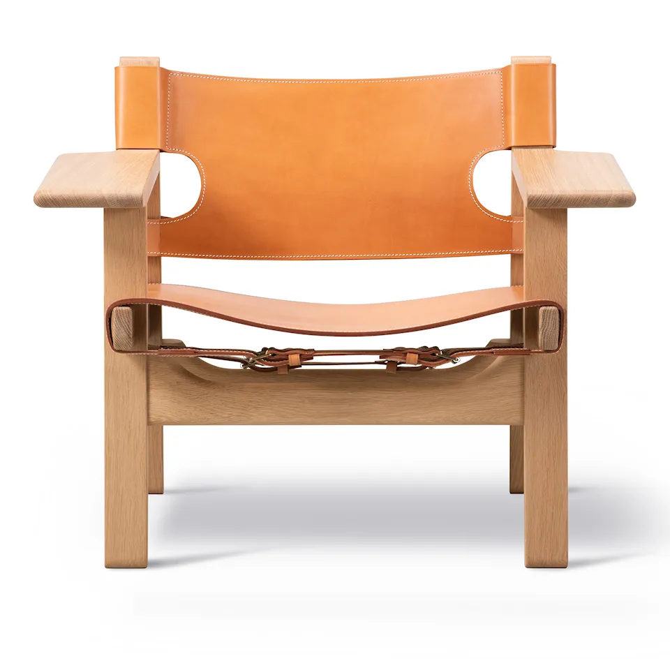 The Spanish Chair
