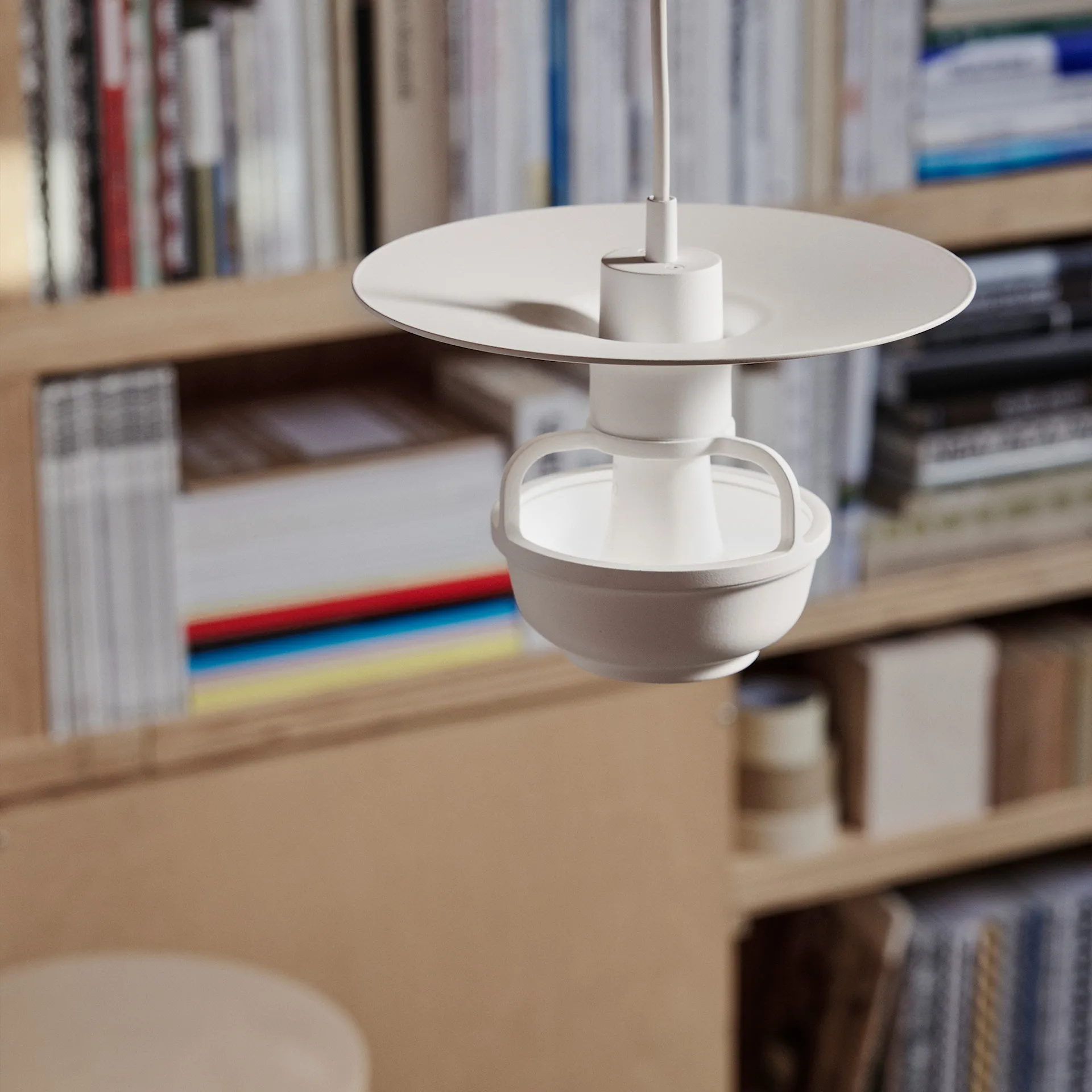 Kori Pendant Light with Disc Shade - Artek - TAF Studio - NO GA