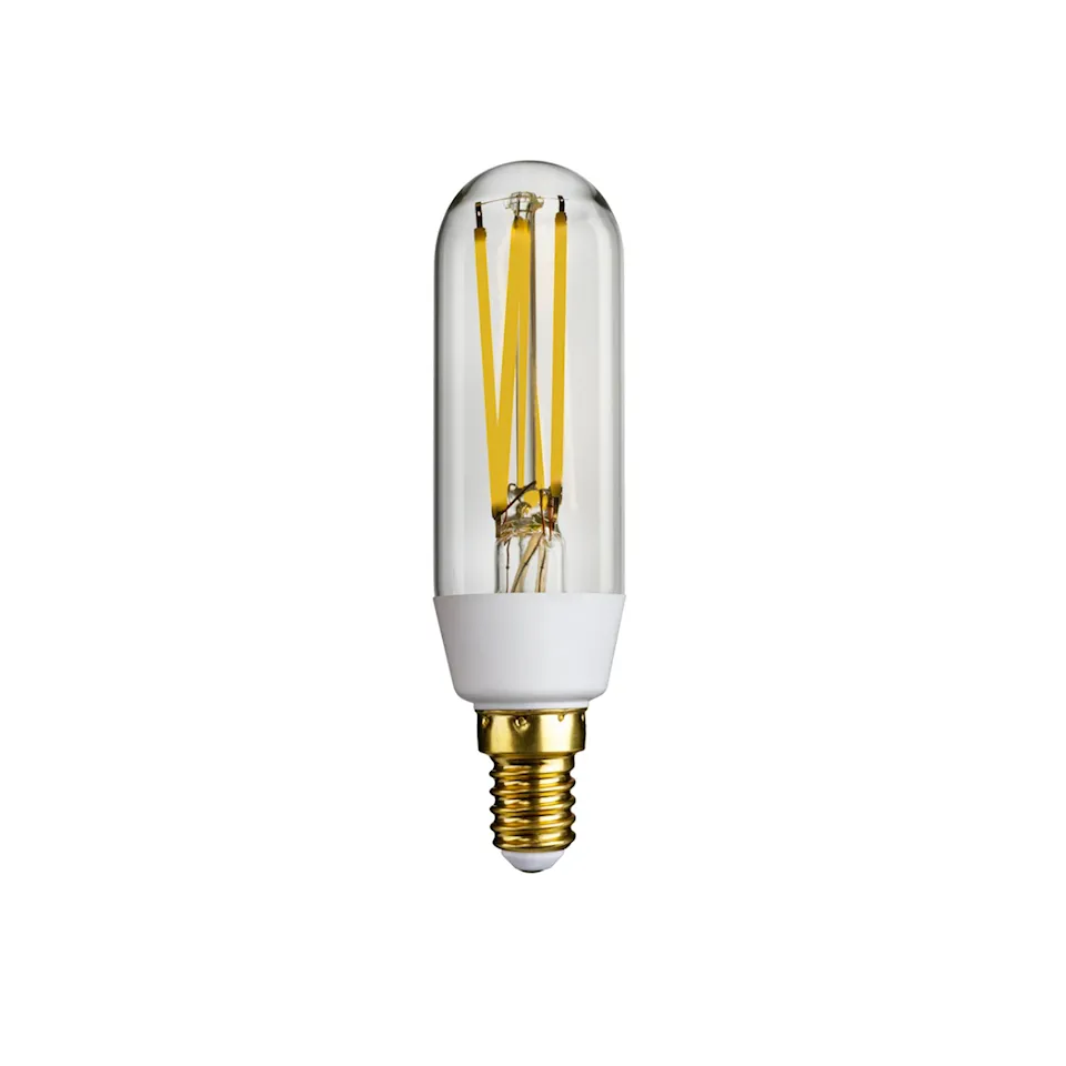 e3 LED Proxima T30 Clear 7,5W E14