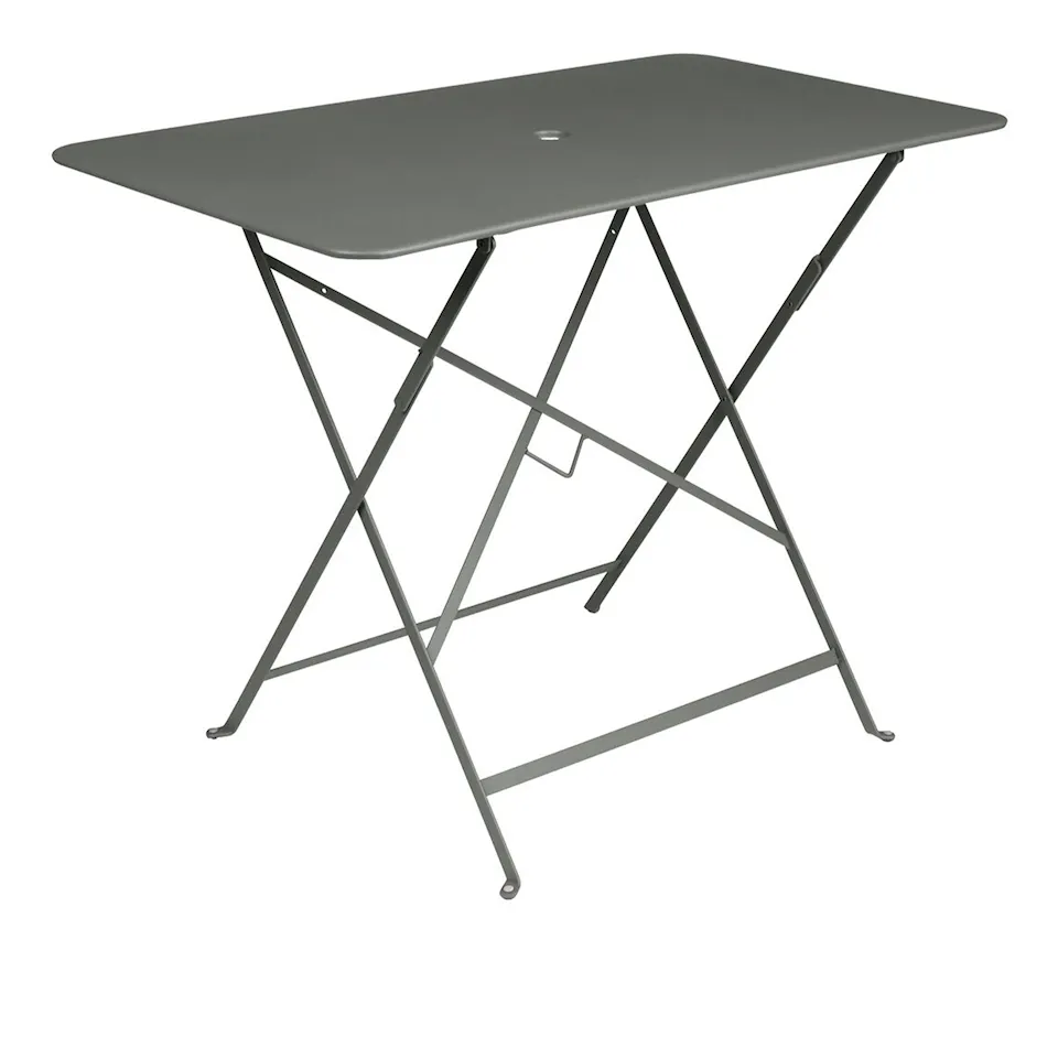 Bistro utendørs spisebord 97 x 57 cm