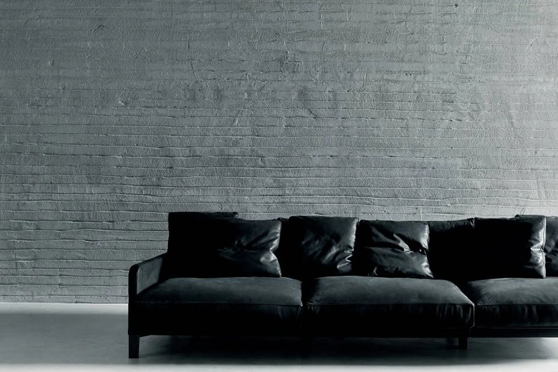 Dumas XL Sofa - Living Divani - Piero Lissoni - NO GA