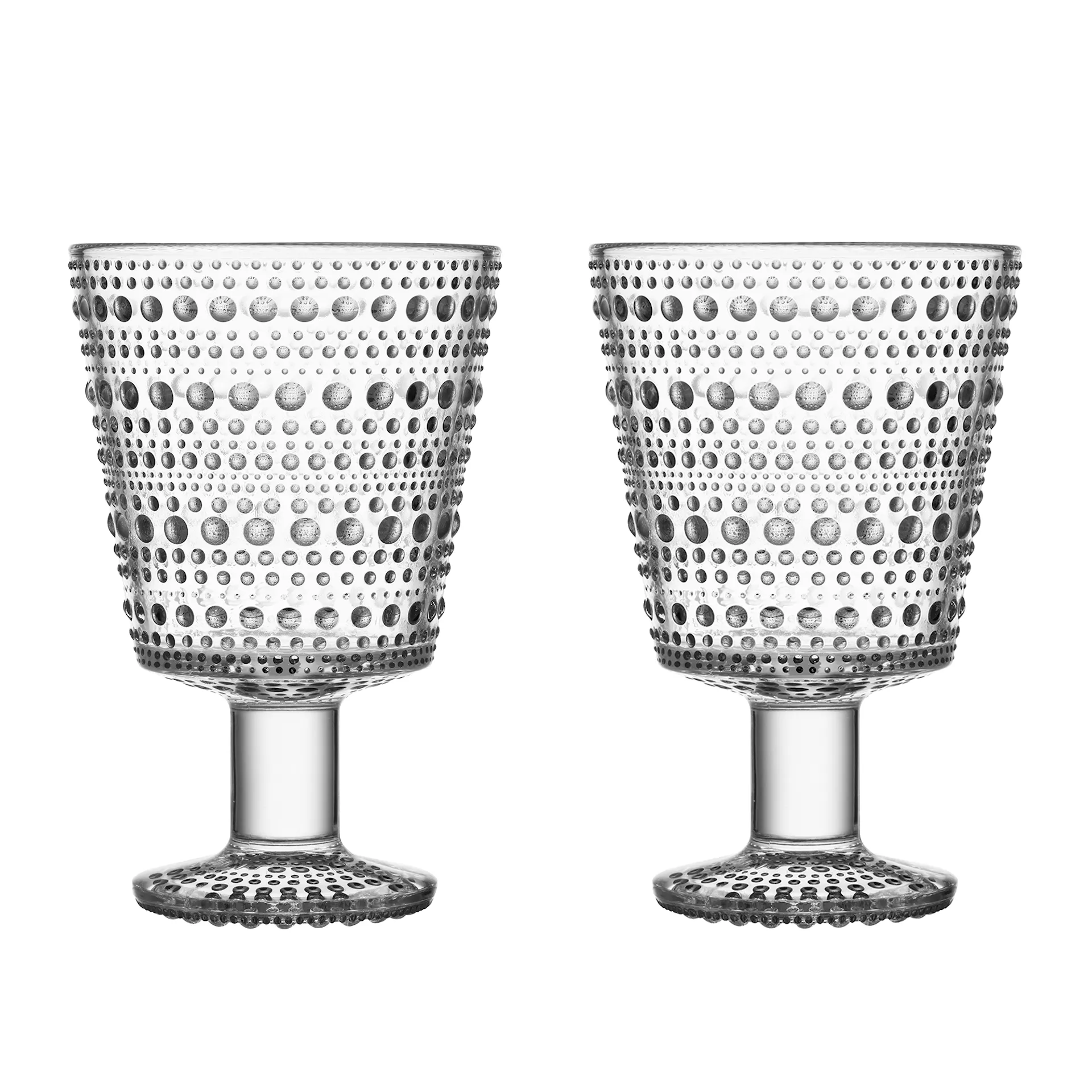 Kastehelmi Stettglass 26 cl 2 stk - Iittala - NO GA