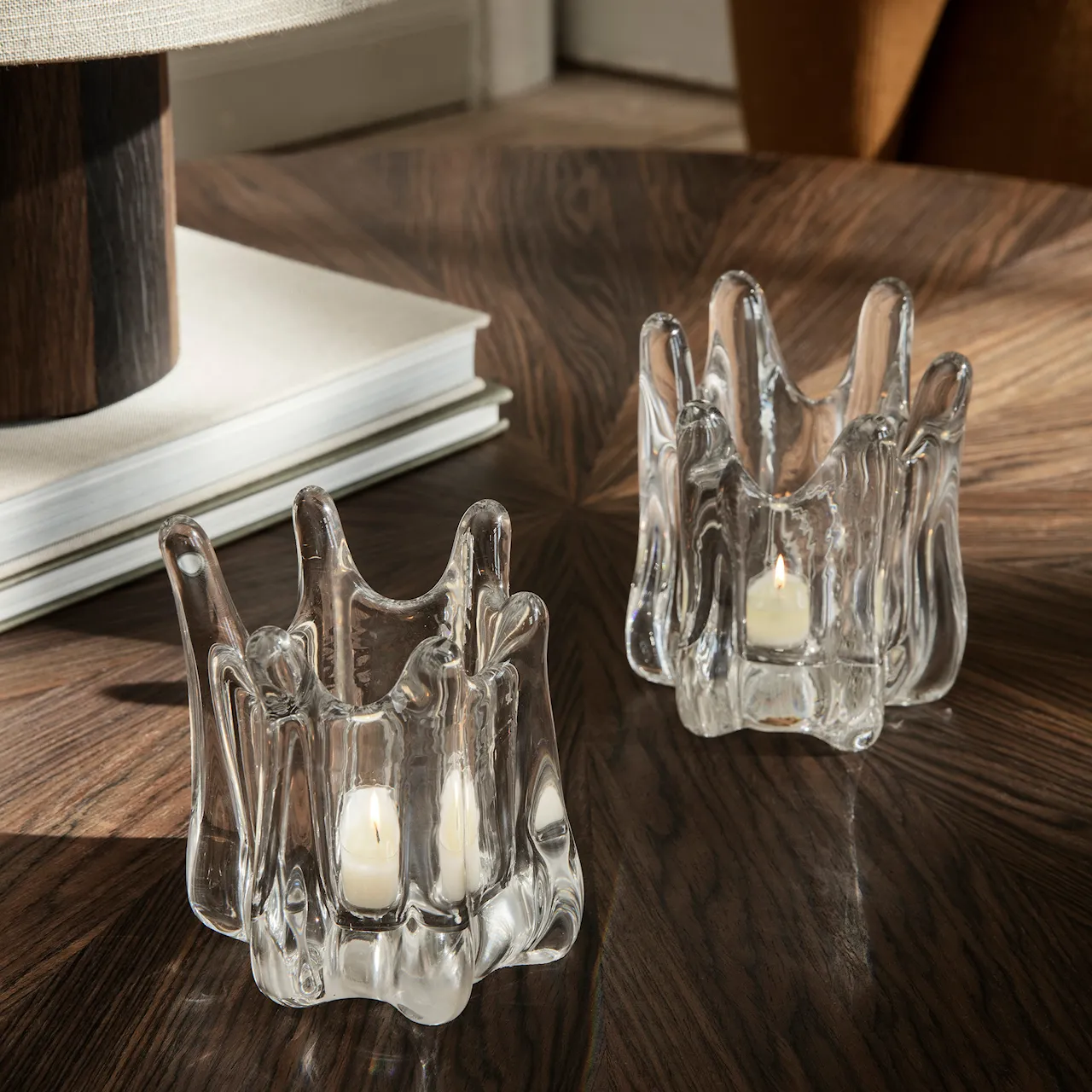 Holo Tealight lyslykt