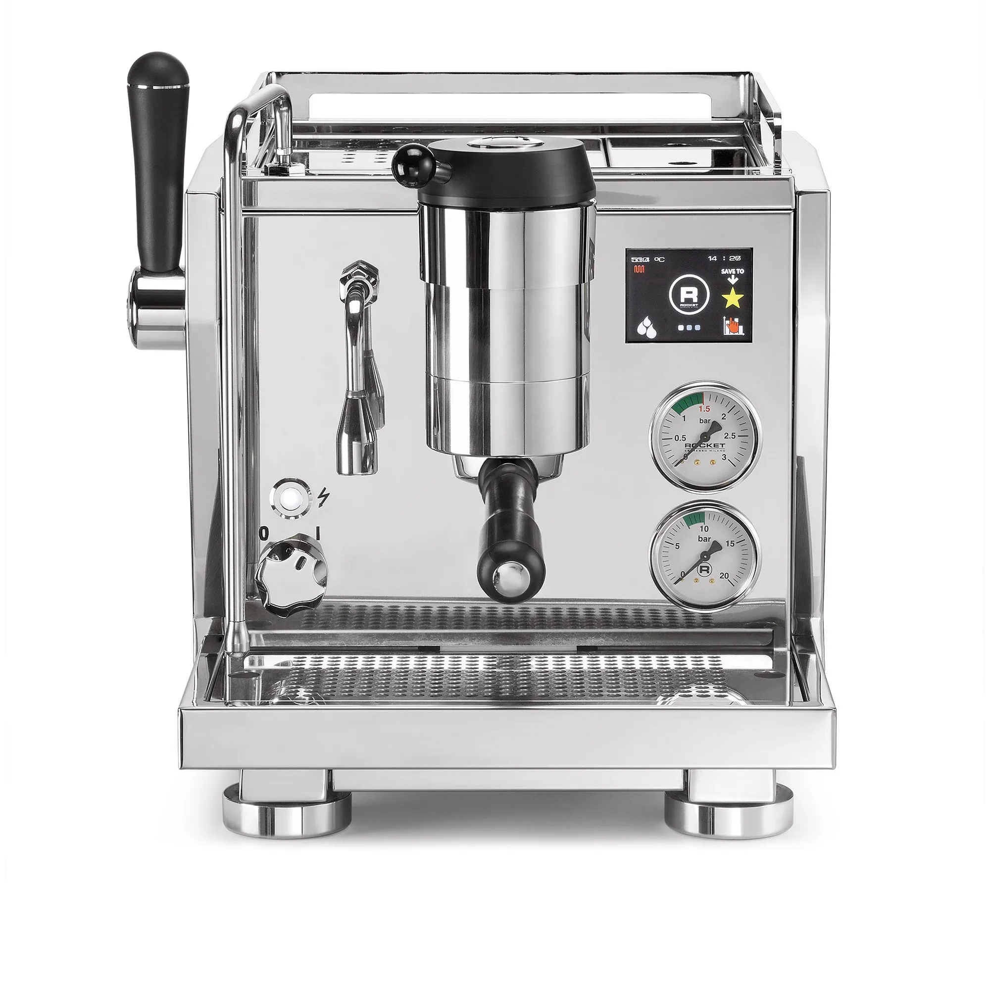 R Nine One Espresso Machine - 1