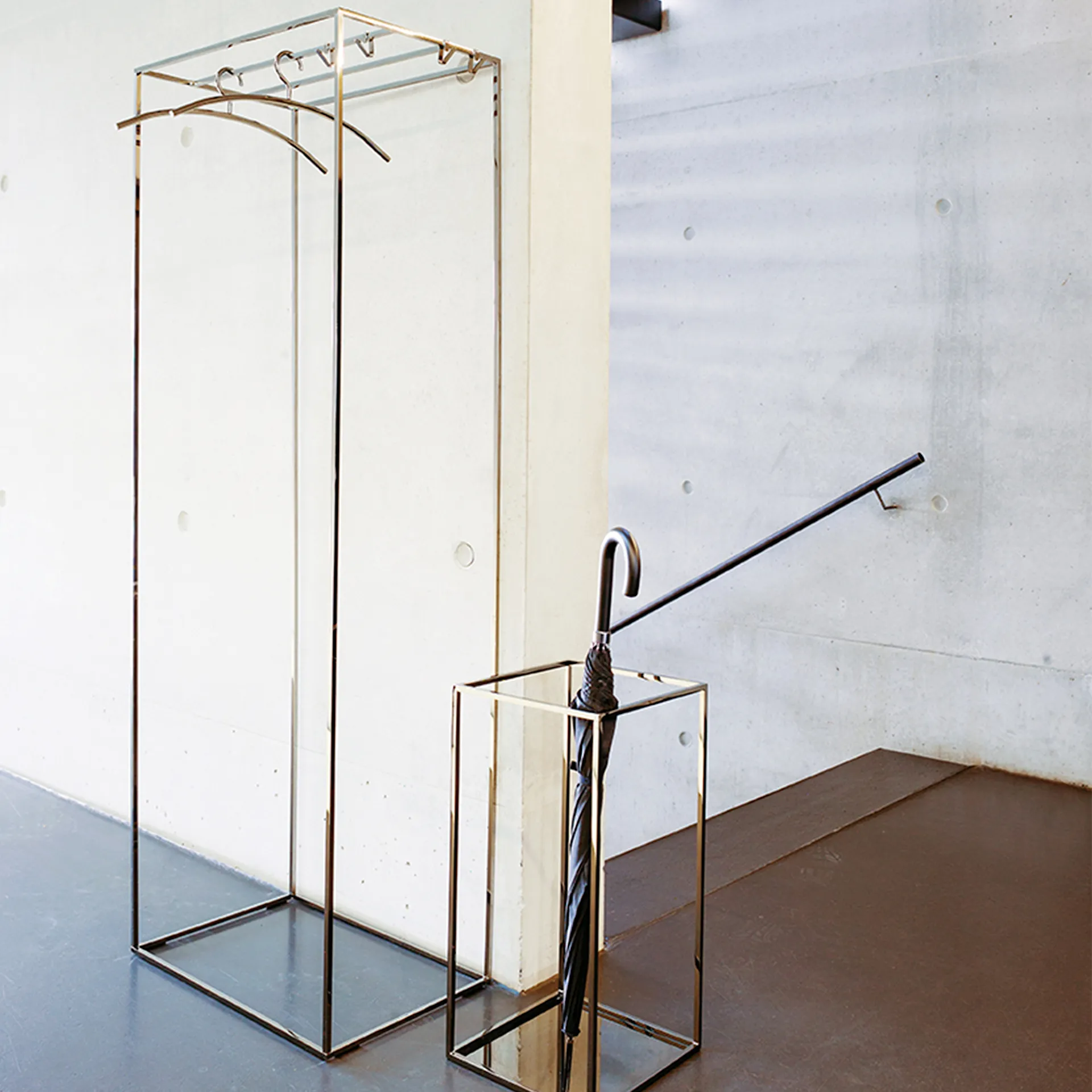 Rack Square Coat Stand - Schönbuch - NO GA