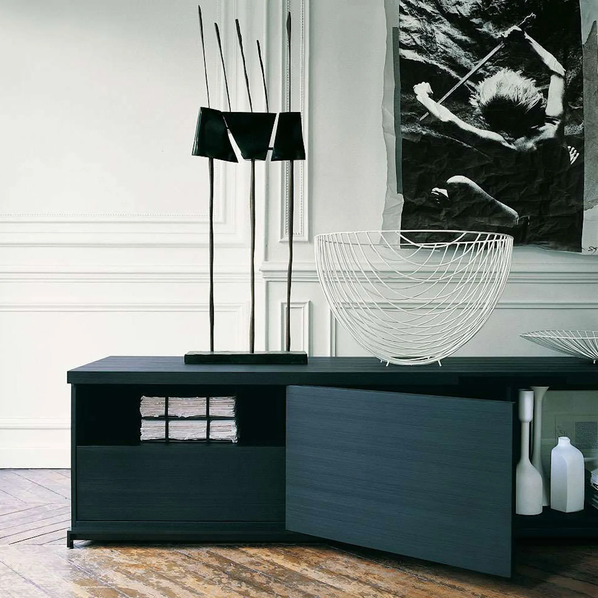 Mida Sideboard - Maxalto - Antonio Citterio - NO GA