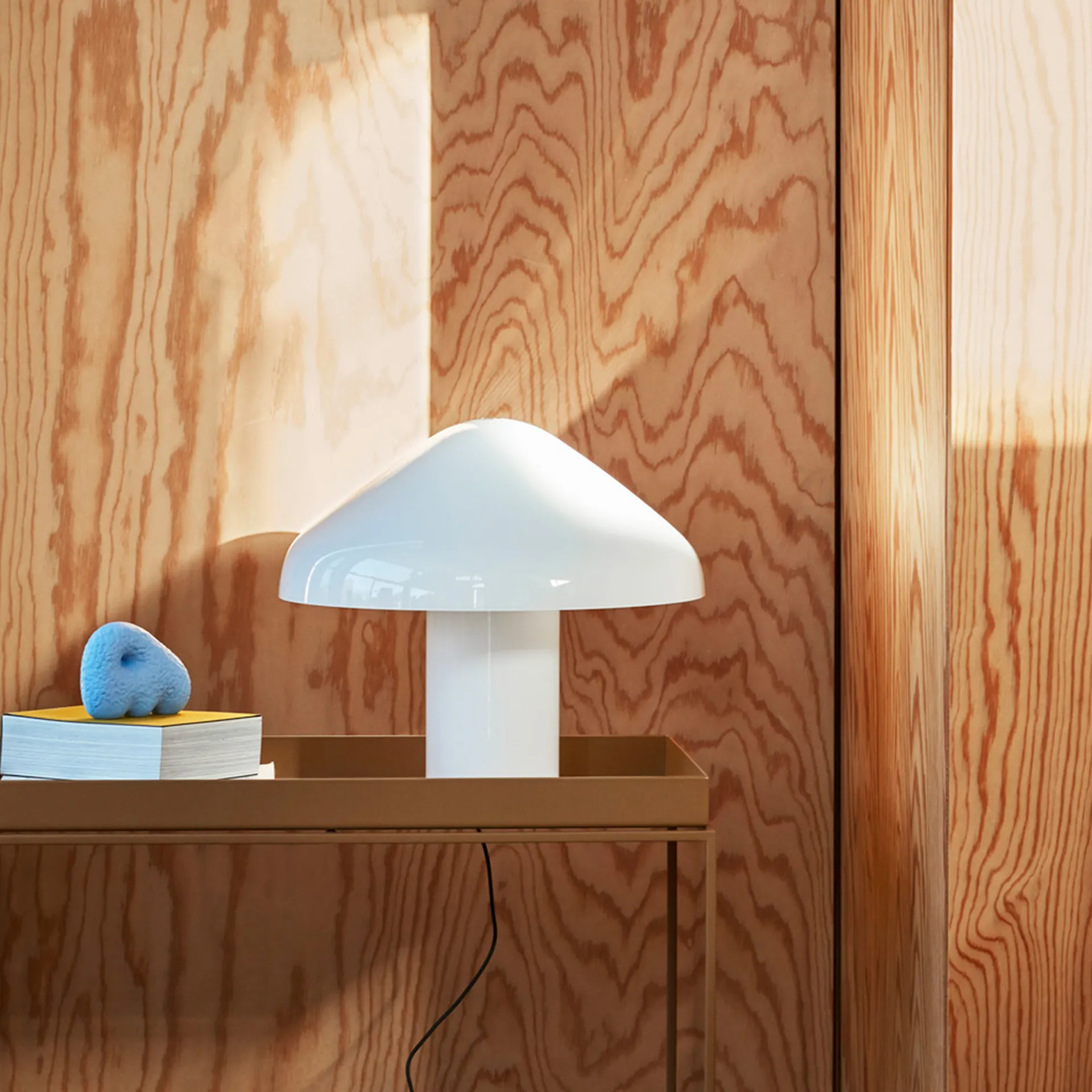 Pao Glass Table Lamp - HAY - NO GA