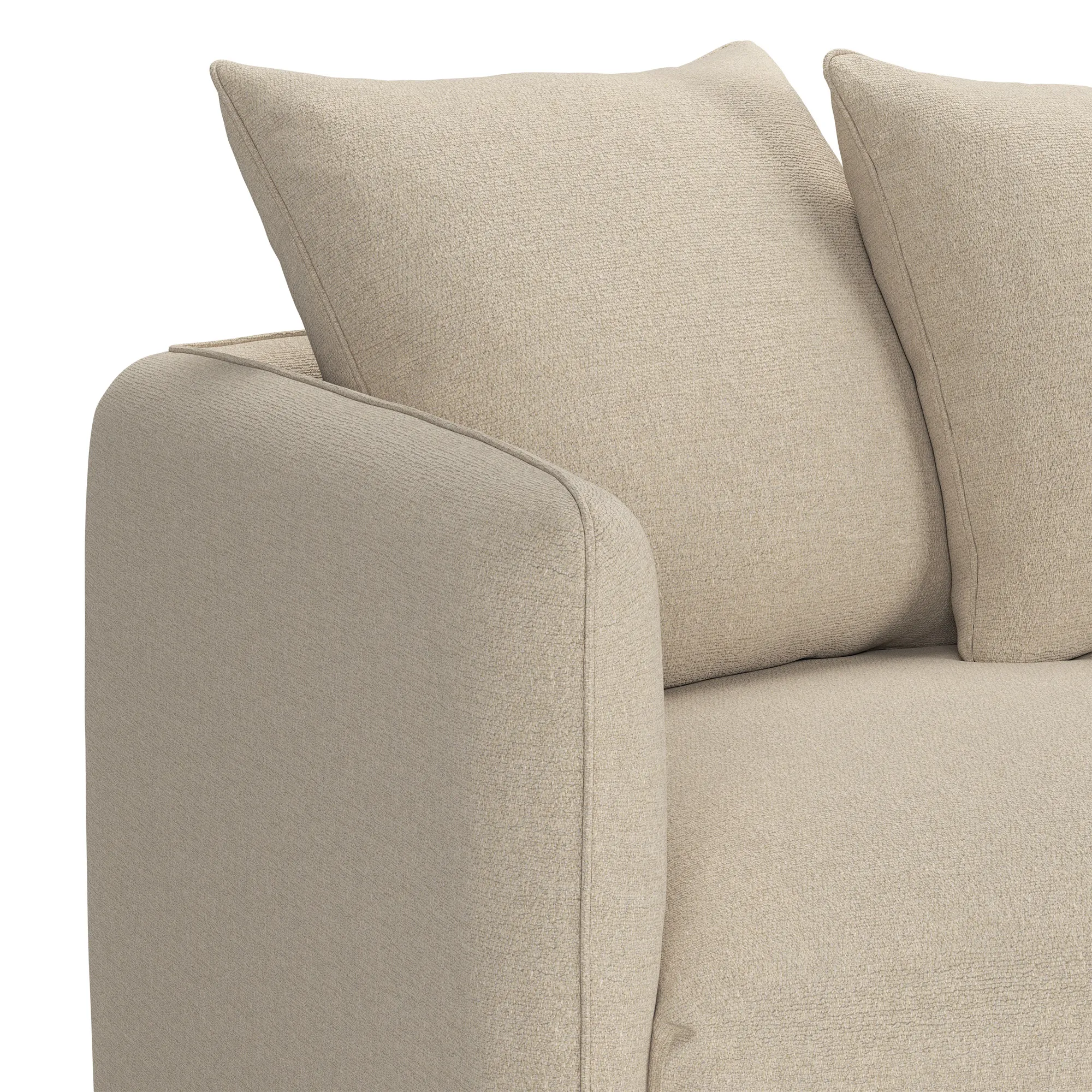 Pavarotti 01 5-seters hjørnesofa - 2