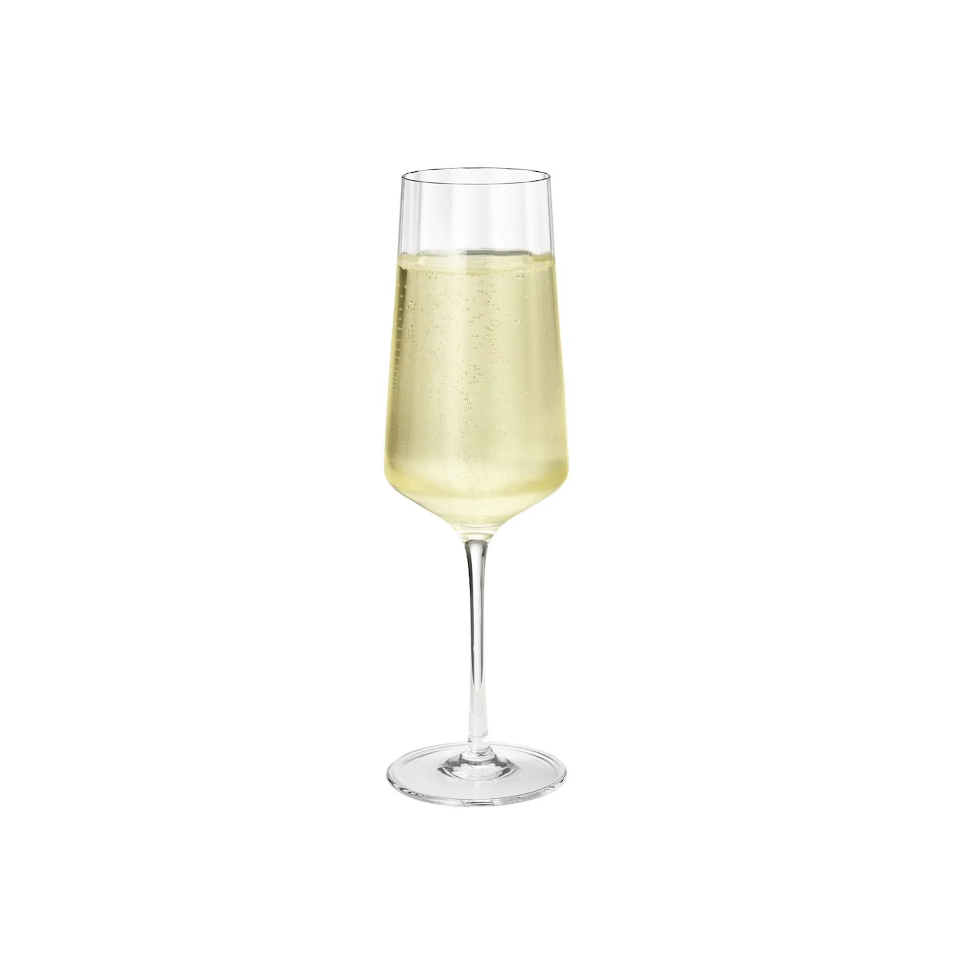 Bernadotte Champagne Flute - Set of 6 - Georg Jensen - Sigvard Bernadotte - NO GA