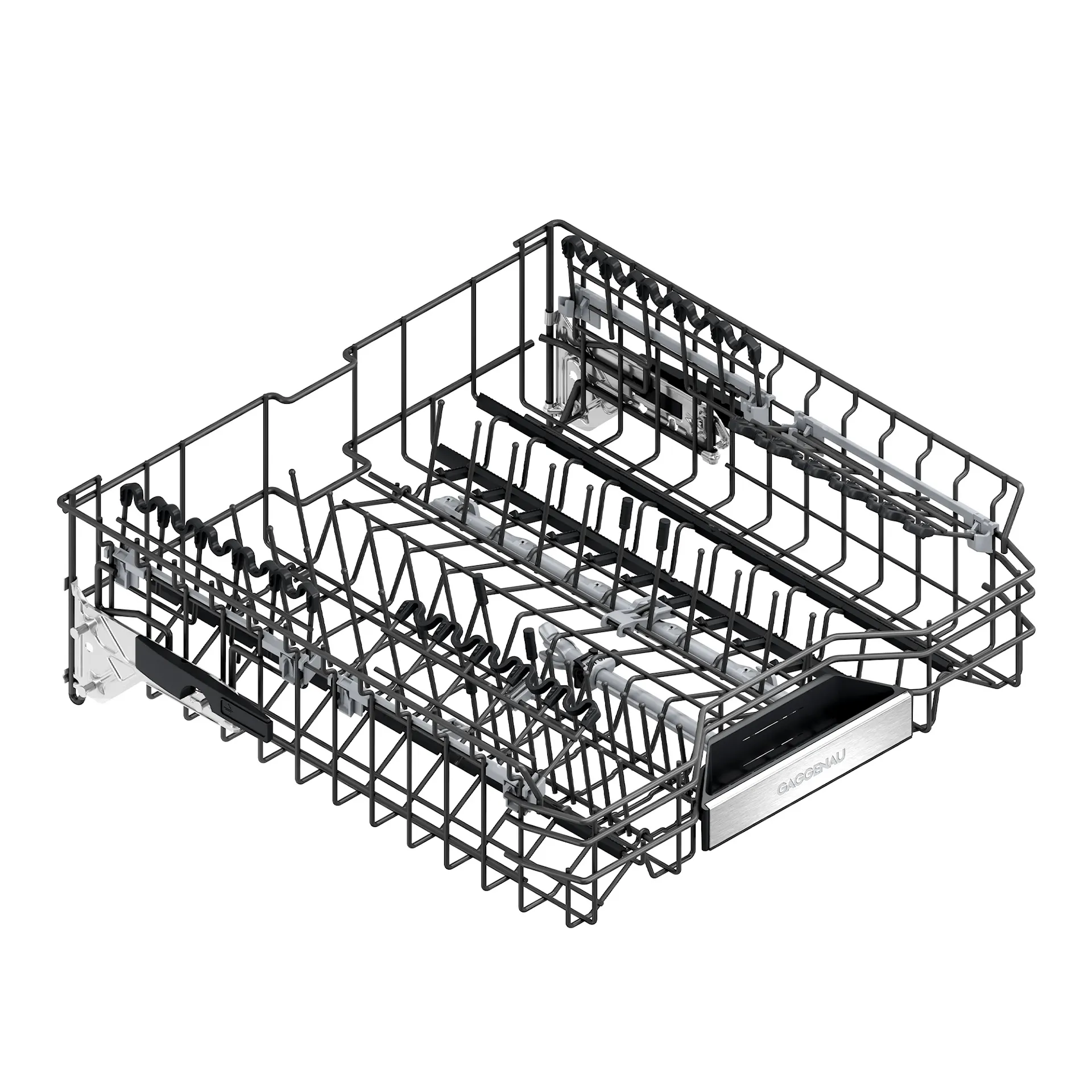 Serie 400 oppvaskmaskin 60 cm fleksibelt hengsel - Gaggenau - NO GA