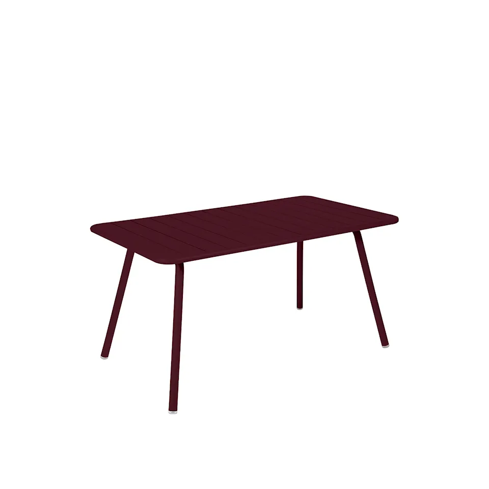 Luxembourg Table 143 X 80 - Black Cherry