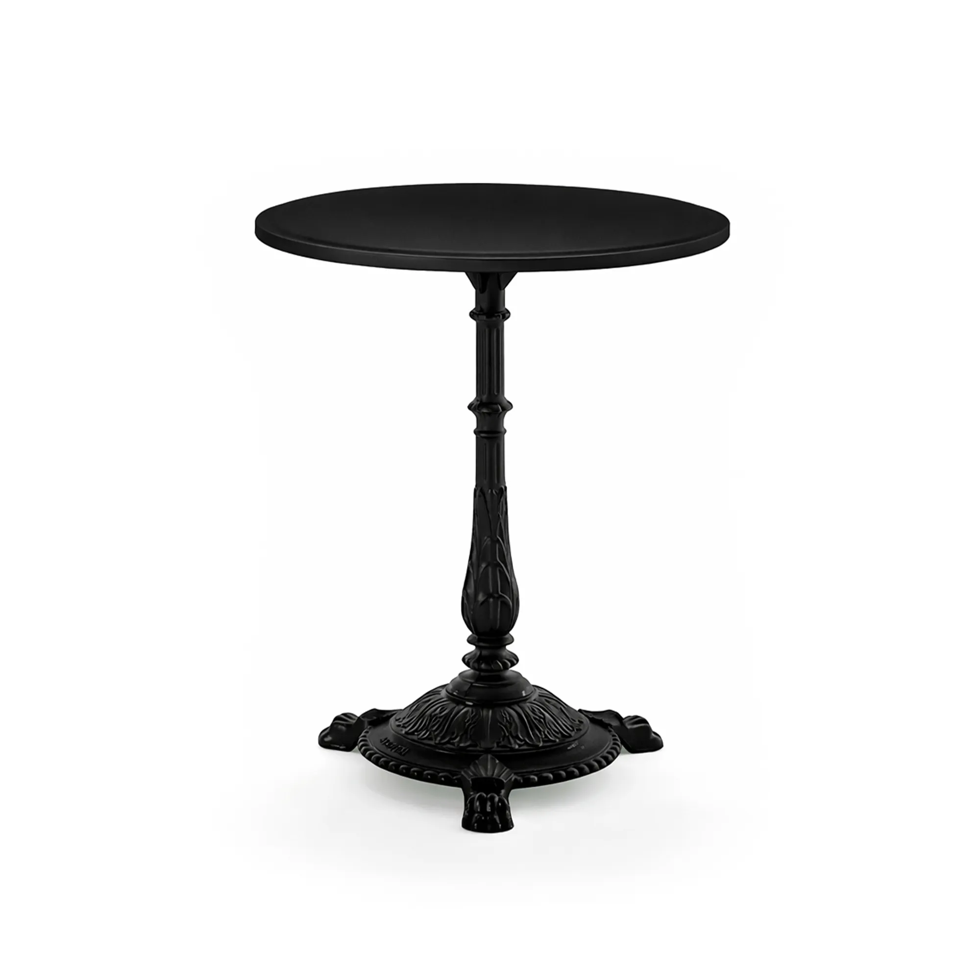 Klassisk salongbord Ø 55 cm - 1