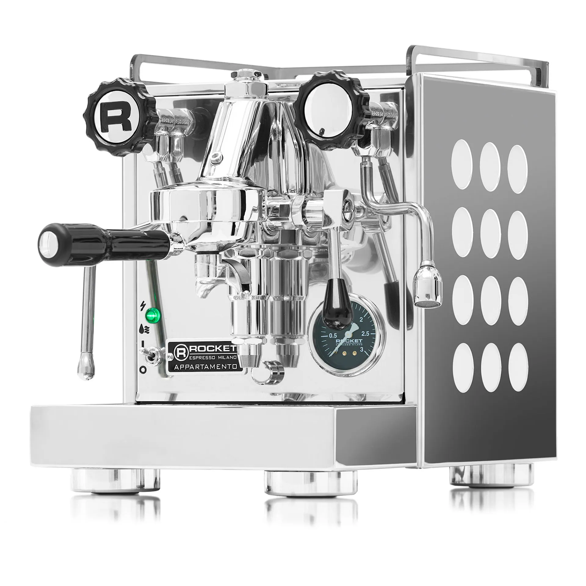 Appartamento Espresso Machine - Rocket Espresso - NO GA