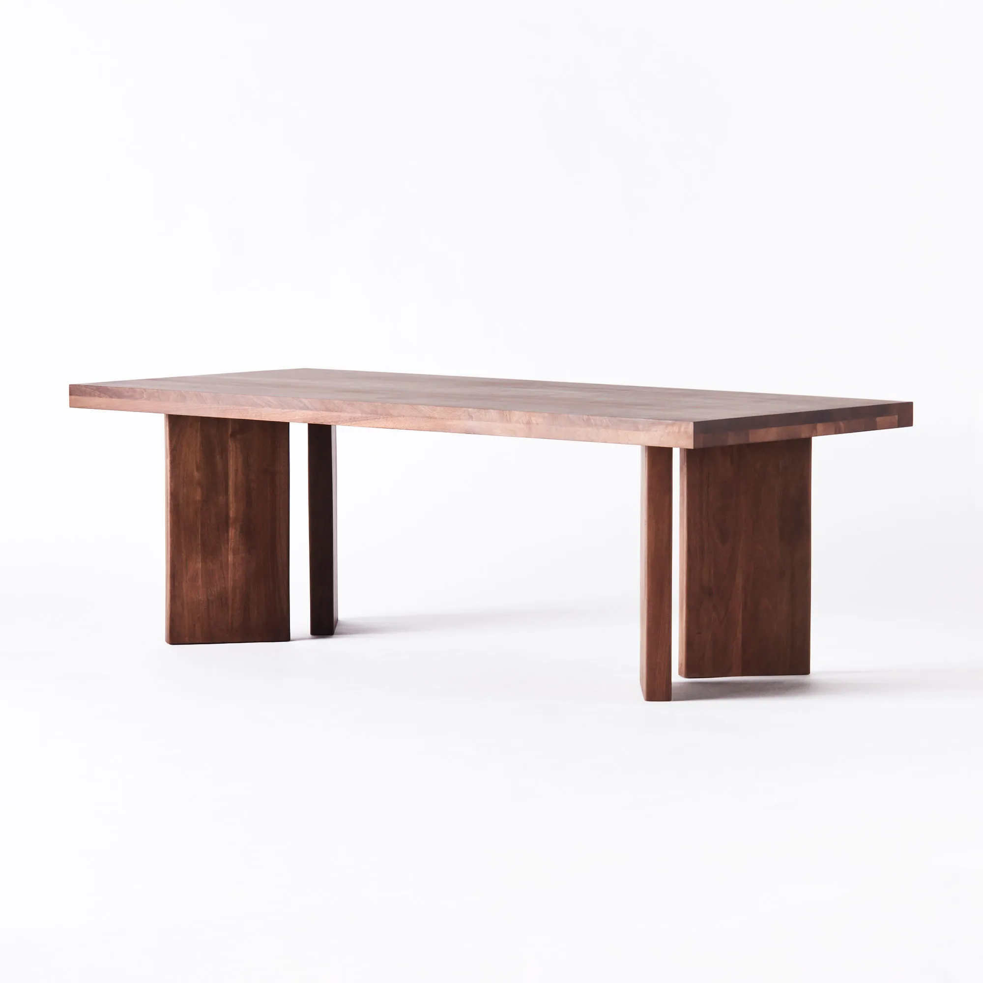 French Dining Table Walnut - 3