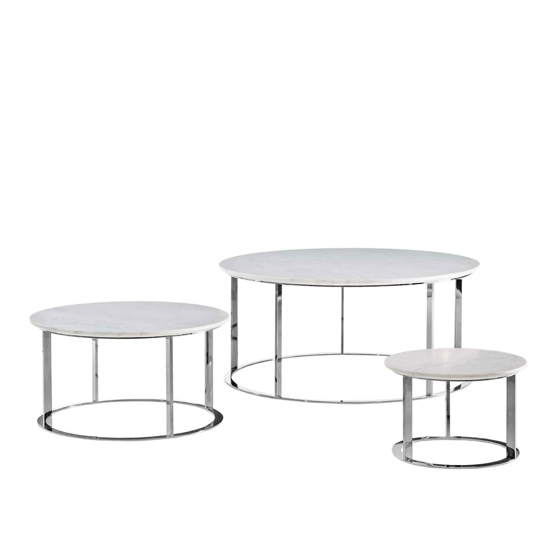 Mera Small Tables - B&B Italia - Antonio Citterio - NO GA