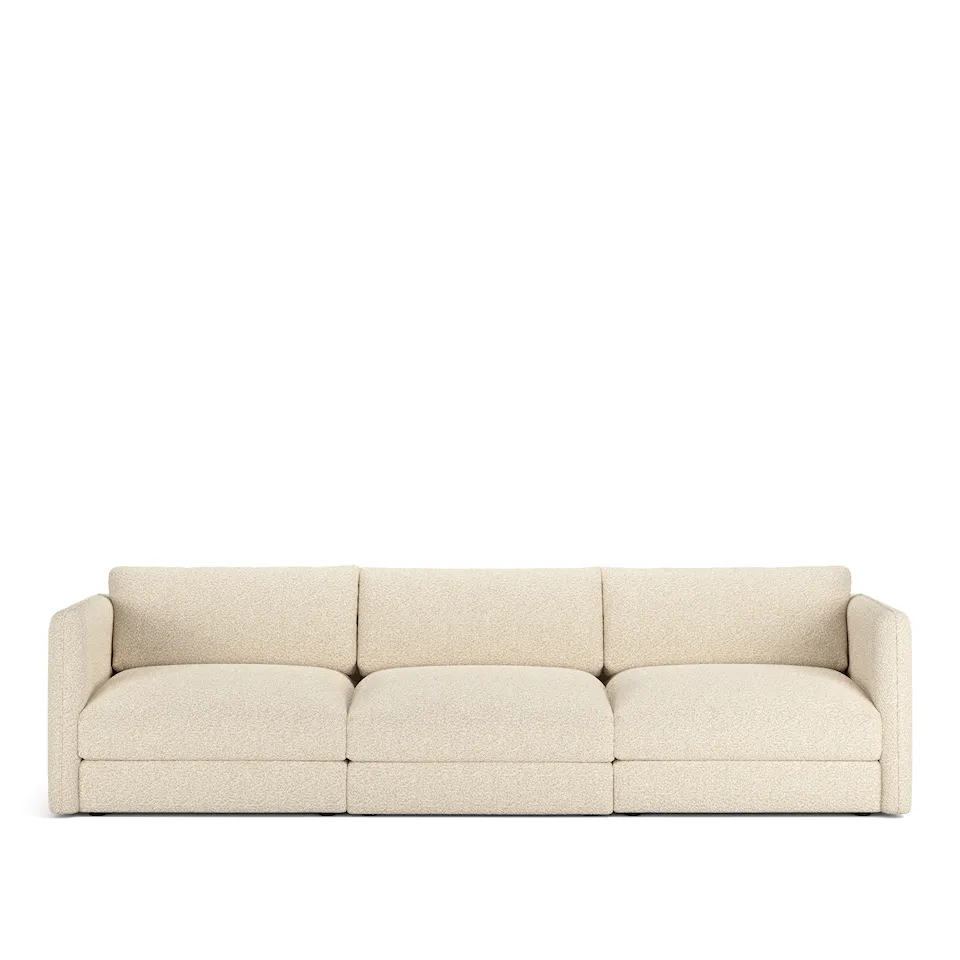 Pavarotti 03 3-seters sofa
