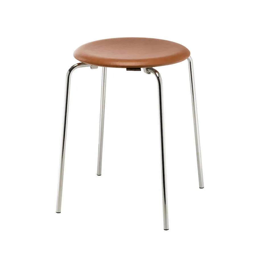 3170 Dot Läder Wild Walnut