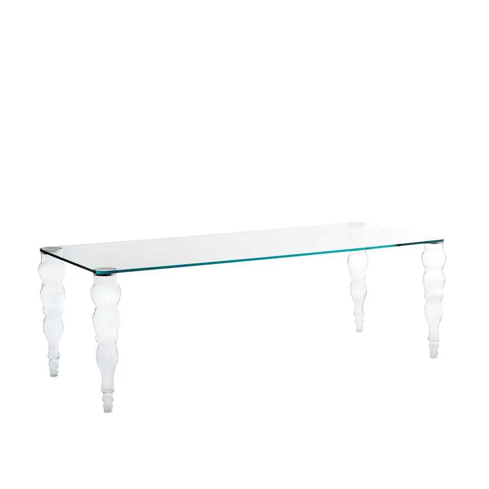 Post Modern Rectangular Table