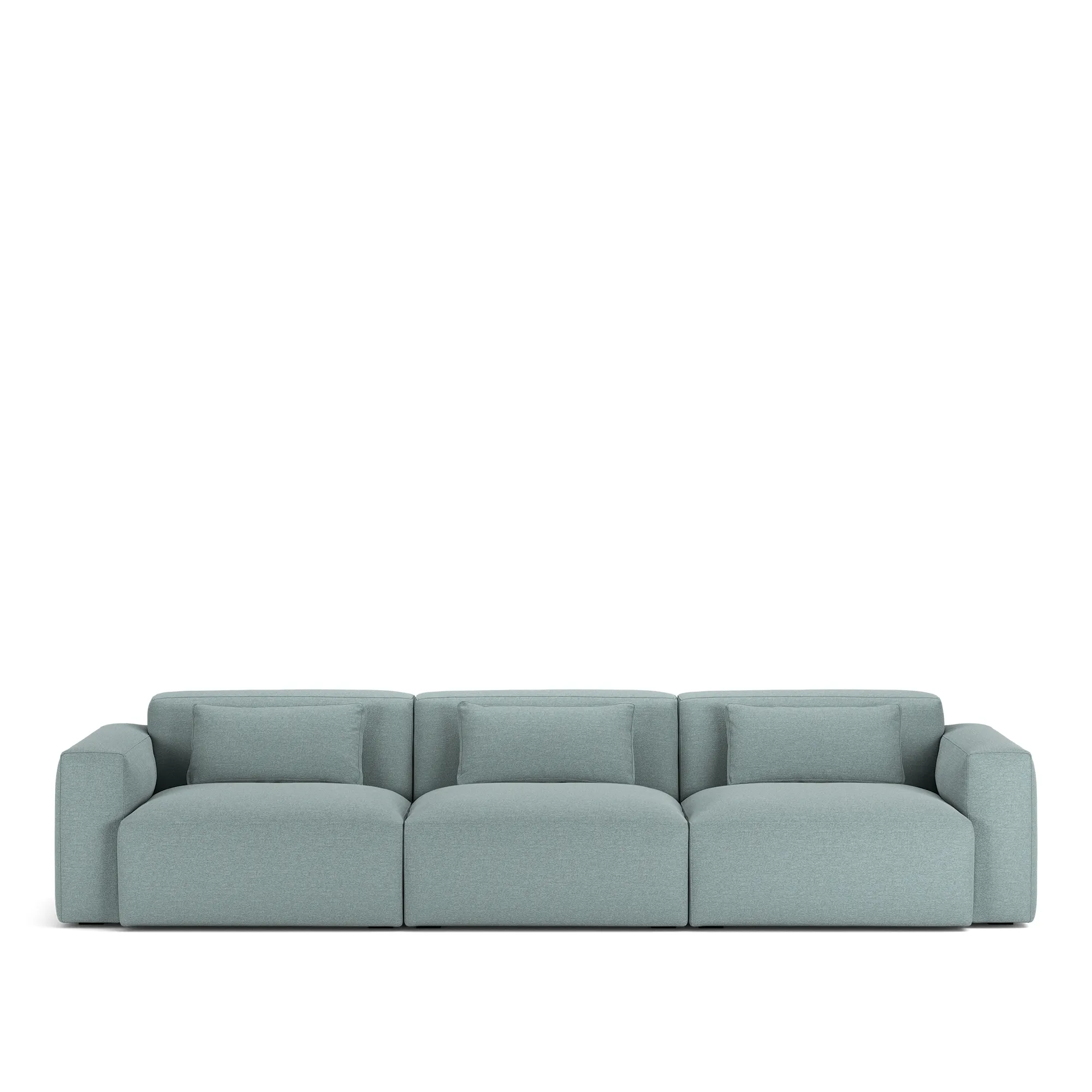 Brick 3-seters sofa - 9
