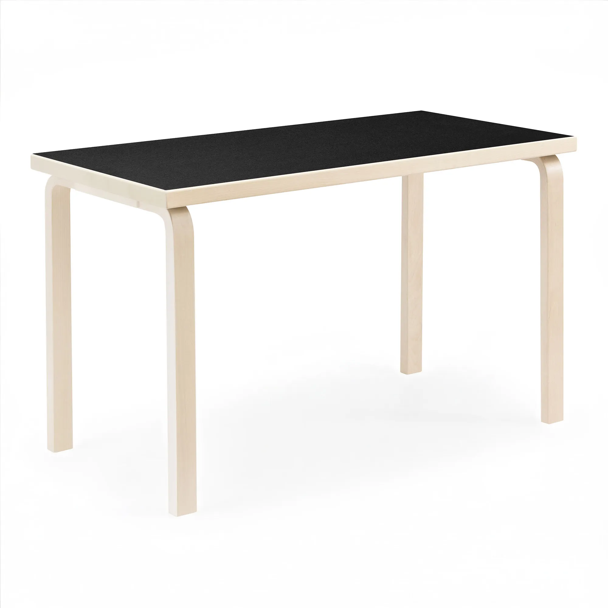 Aalto Table Rectangular 80A spisebord - 1