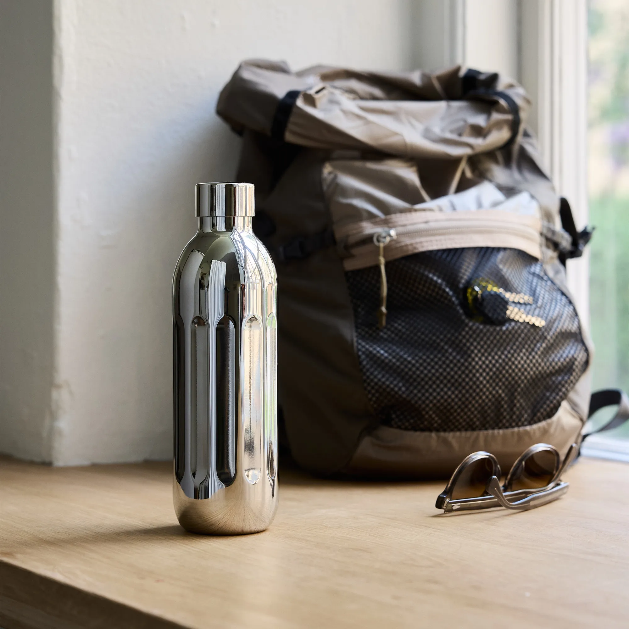 To-Go Bottle Carbonator Pro vannflaske - 8