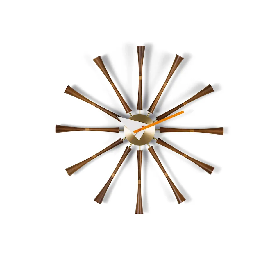 Spindle Clock