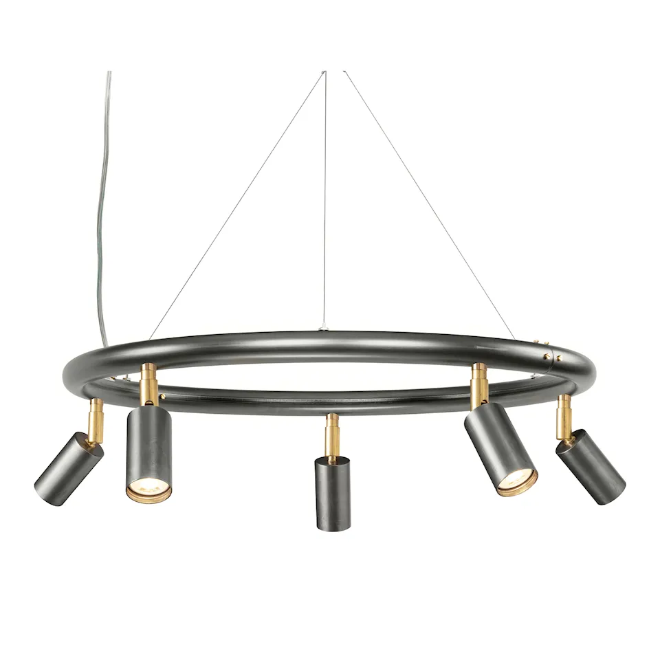 Starlight lysekrone Ø60cm