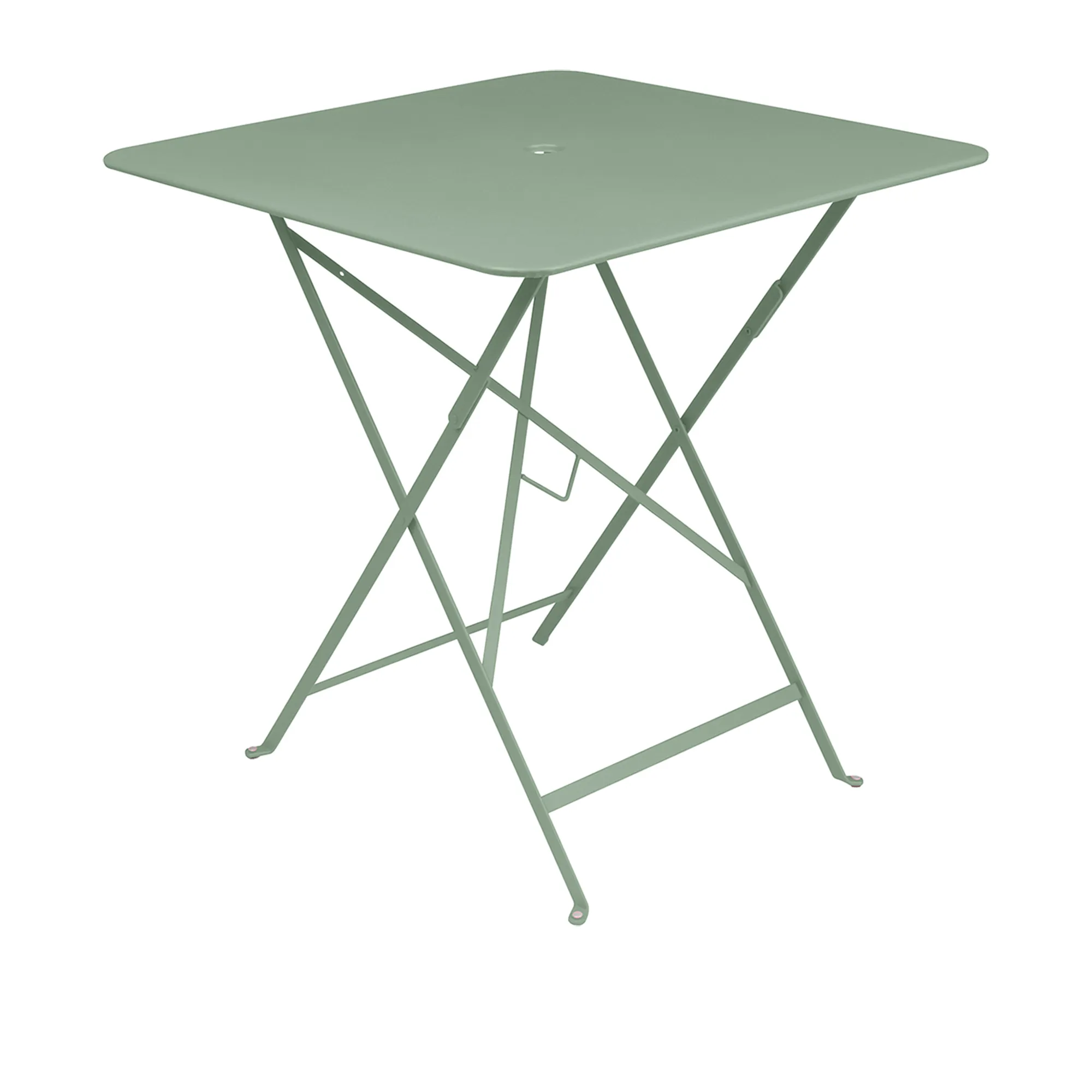 Bistro utendørs spisebord 71 x 71 cm - 1