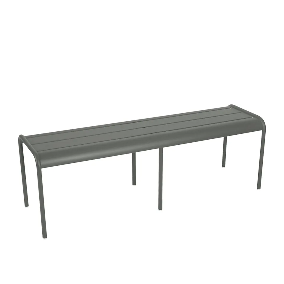 Luxembourg 3/4 Seater Bench Rosemary 48