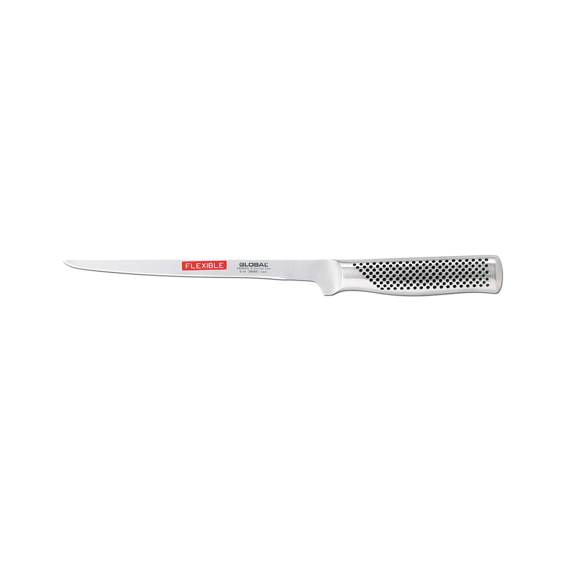 Global G-30 Filet Kniv Fleksibel 21 cm - Global - NO GA