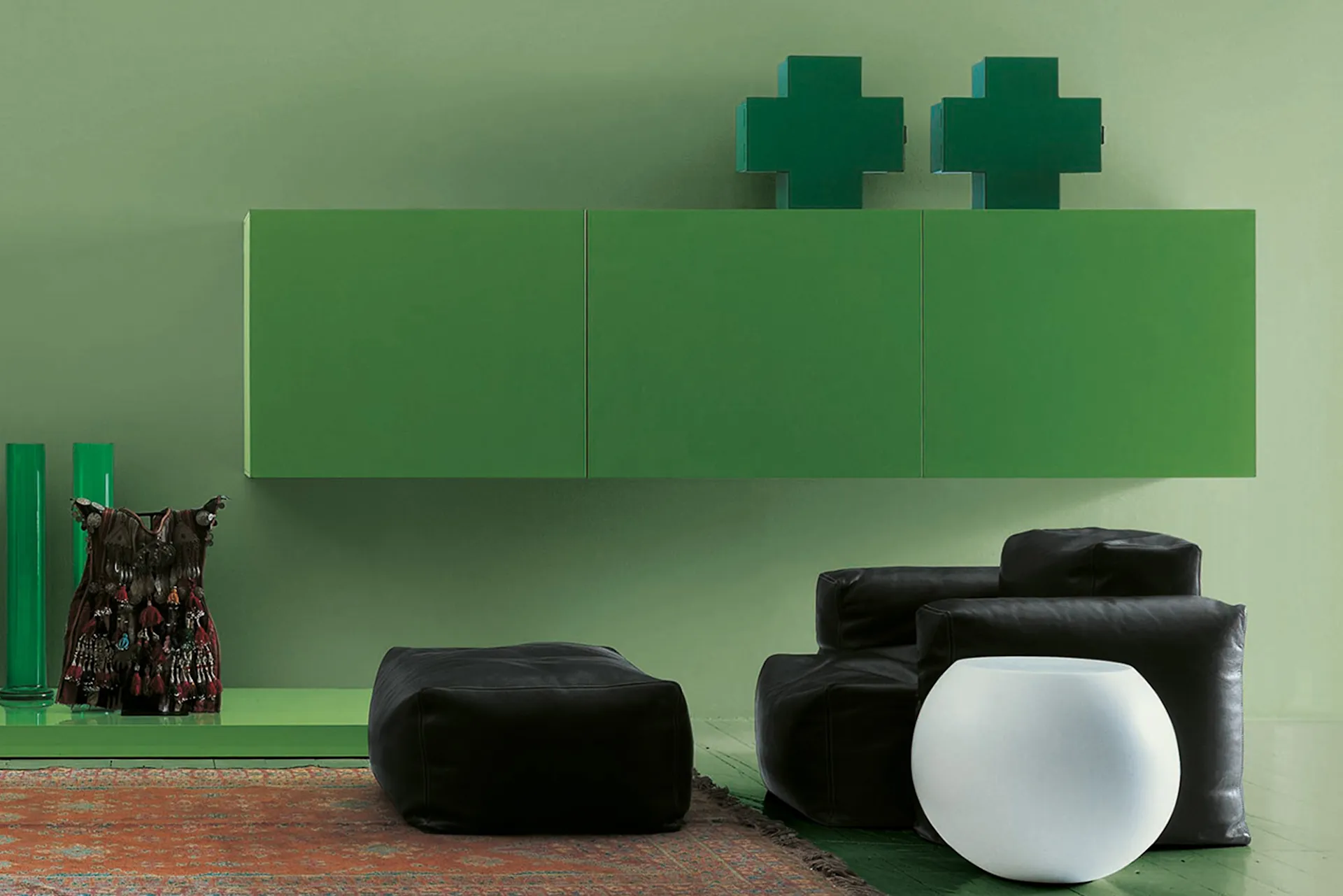 Cross Cabinet - Cappellini - Thomas Eriksson  - NO GA