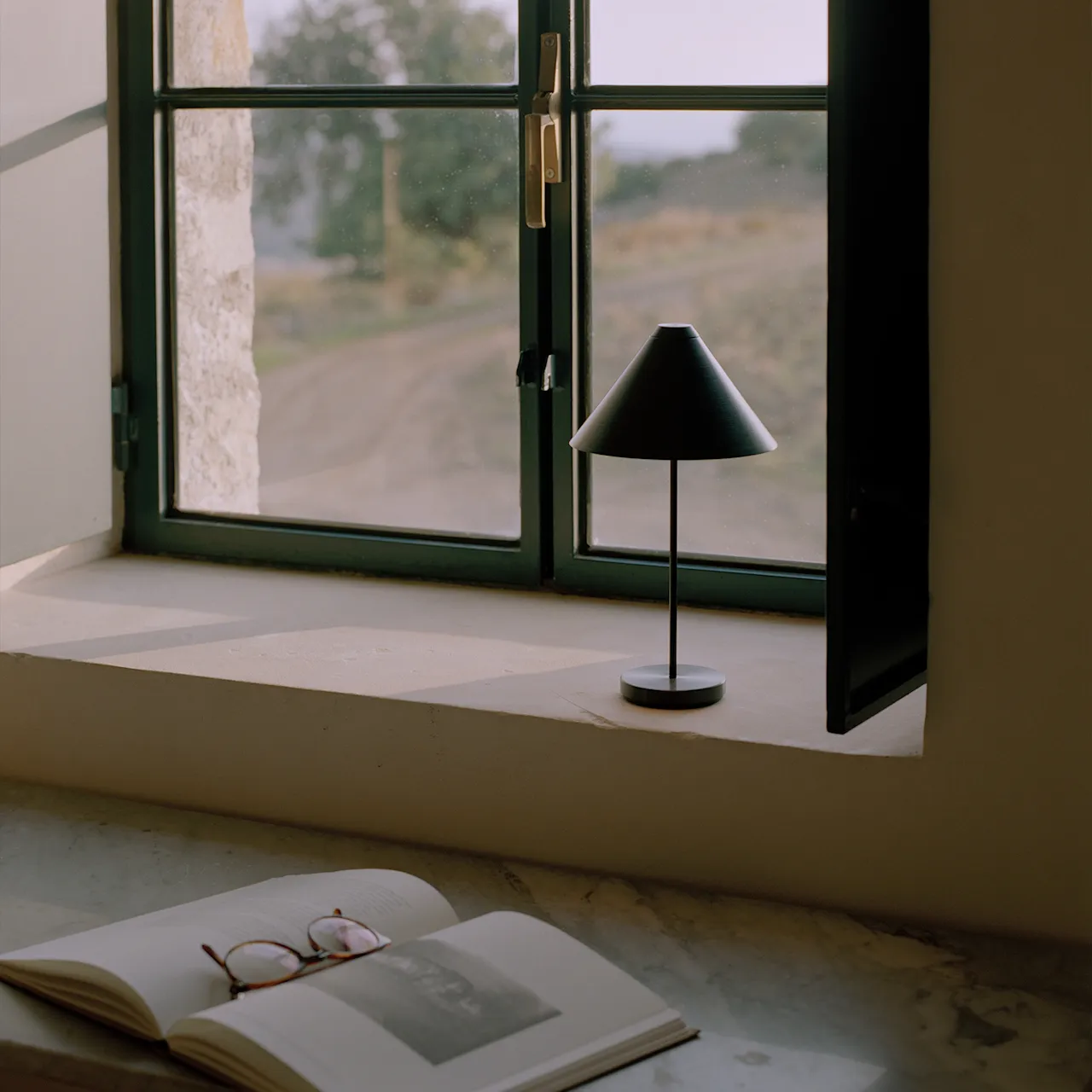 Brolly Portable Table Lamp