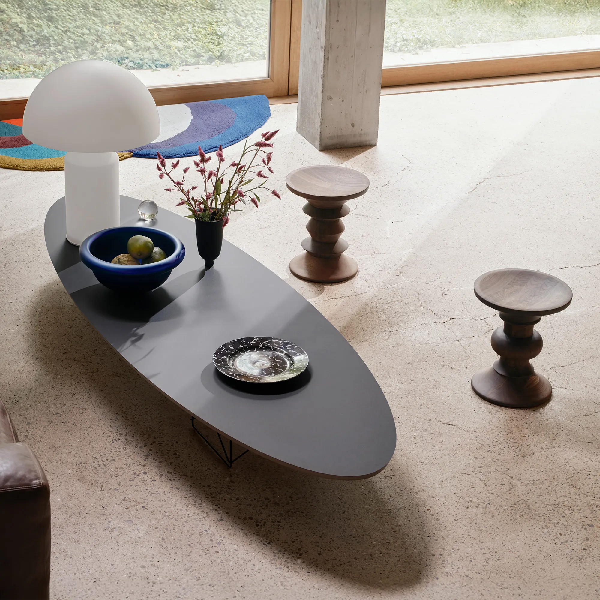 Eames Stool krakk - 9