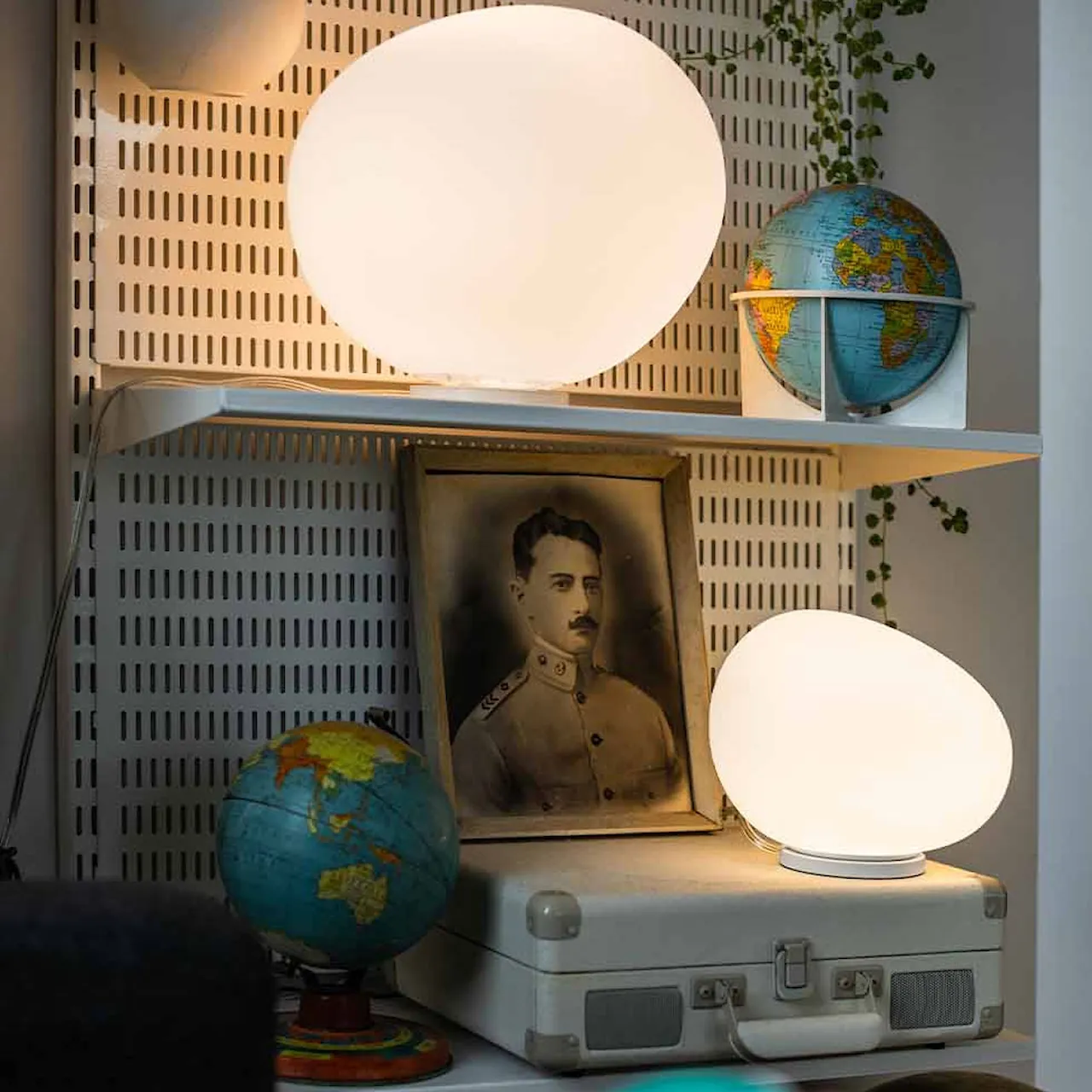Gregg Grande bordlampe