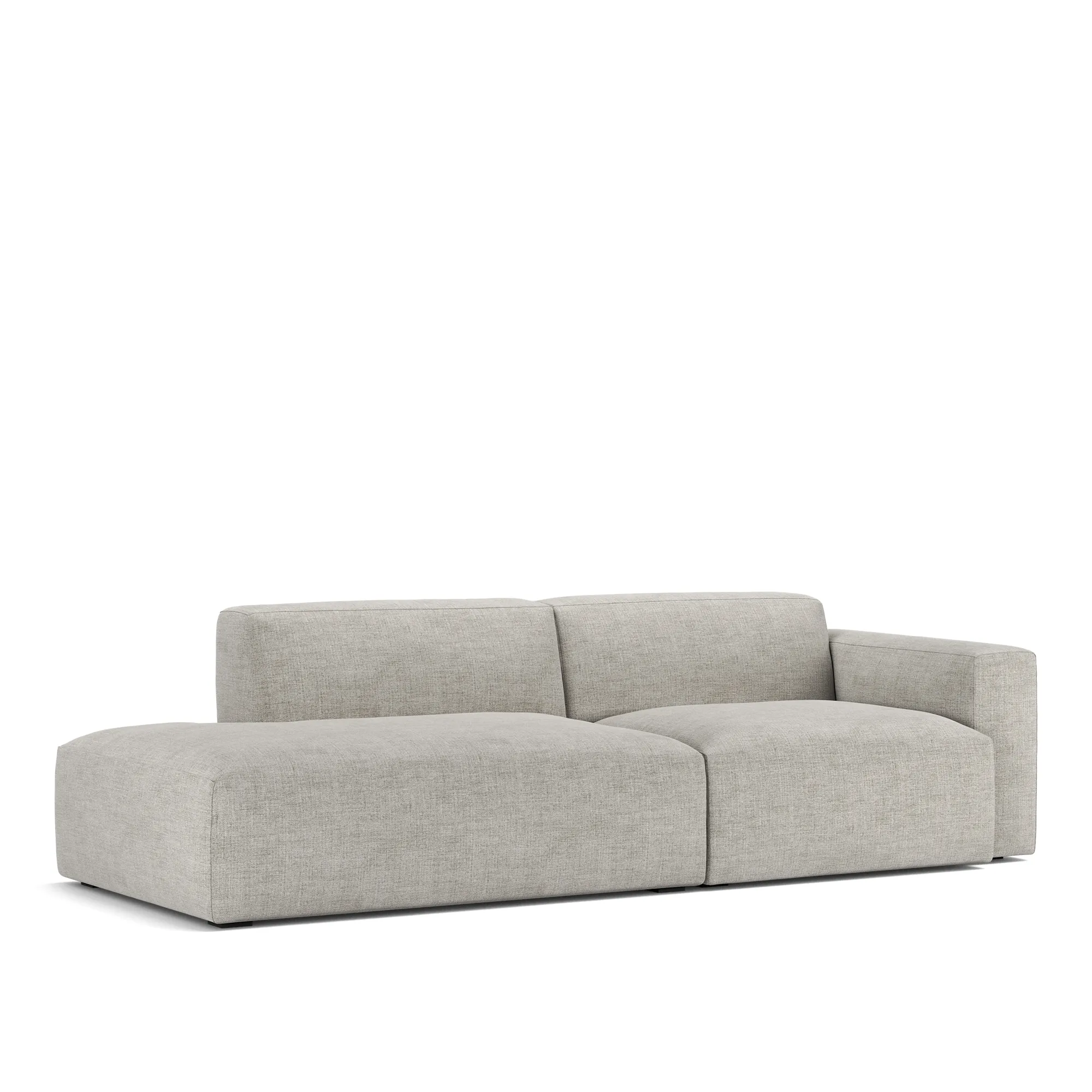 Brick 2-seters sofa åpen ende venstre - 2