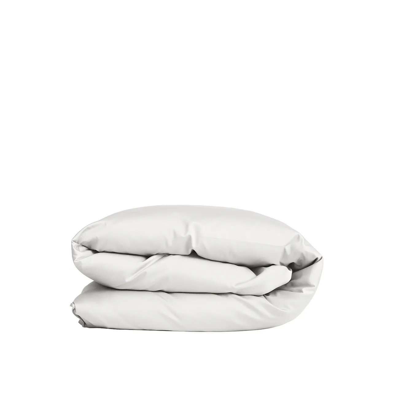 Edge Double Duvet Cover Ogland White 200x220