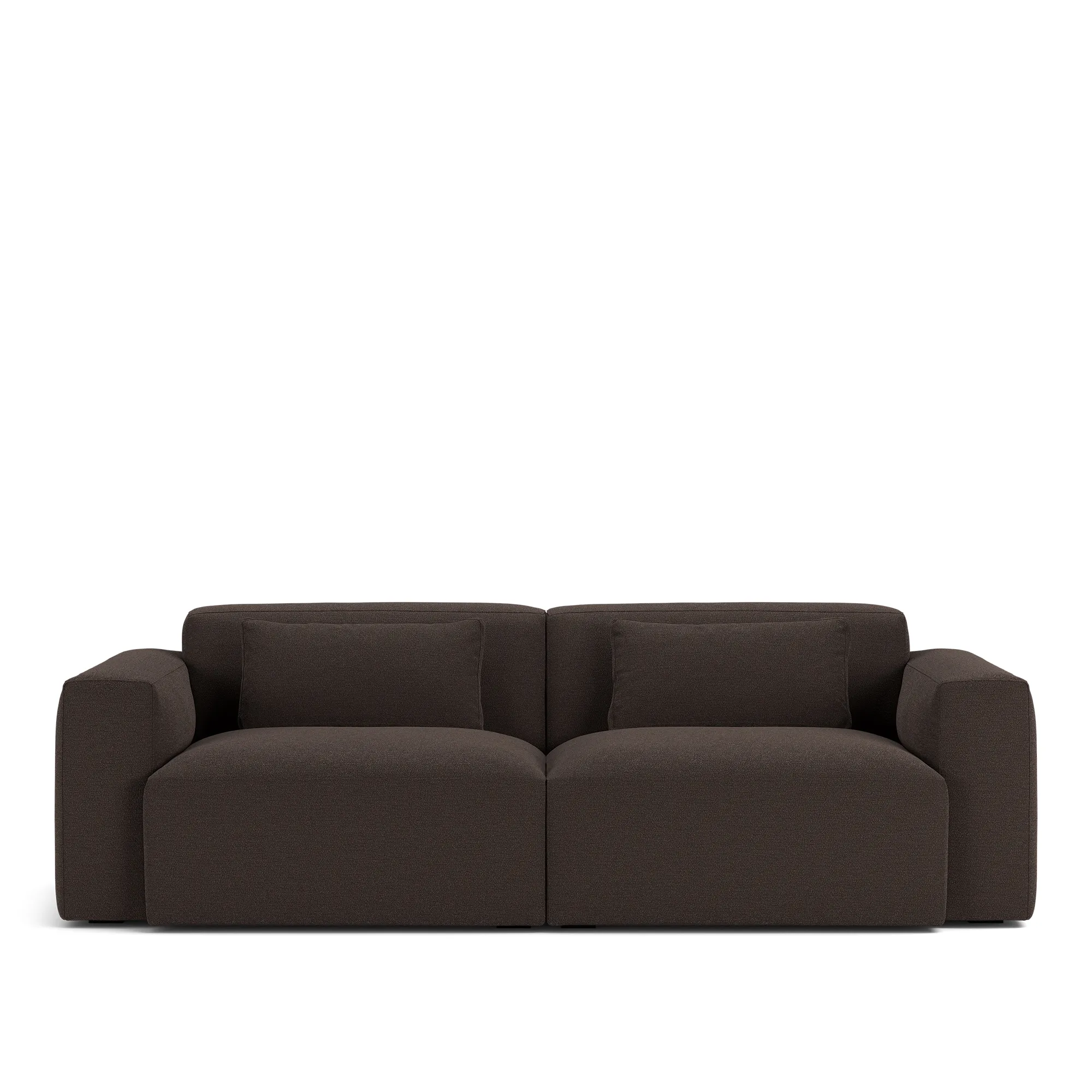 Brick 2-seters sofa - 9