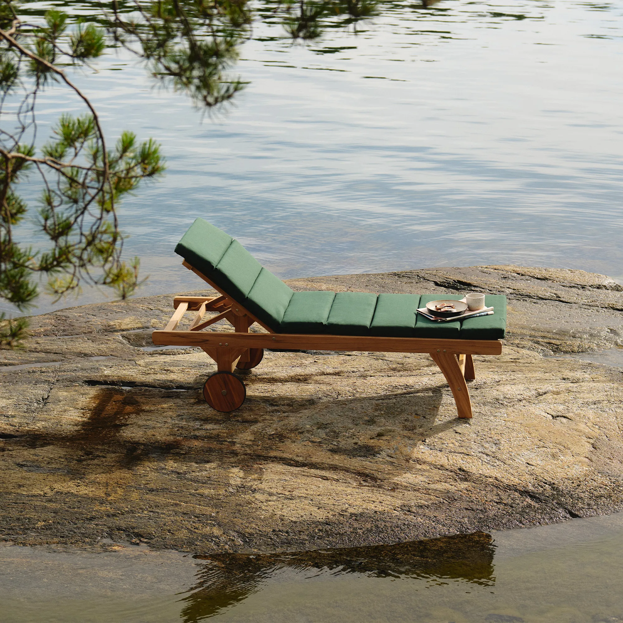Pute til Midsummer solseng - 2