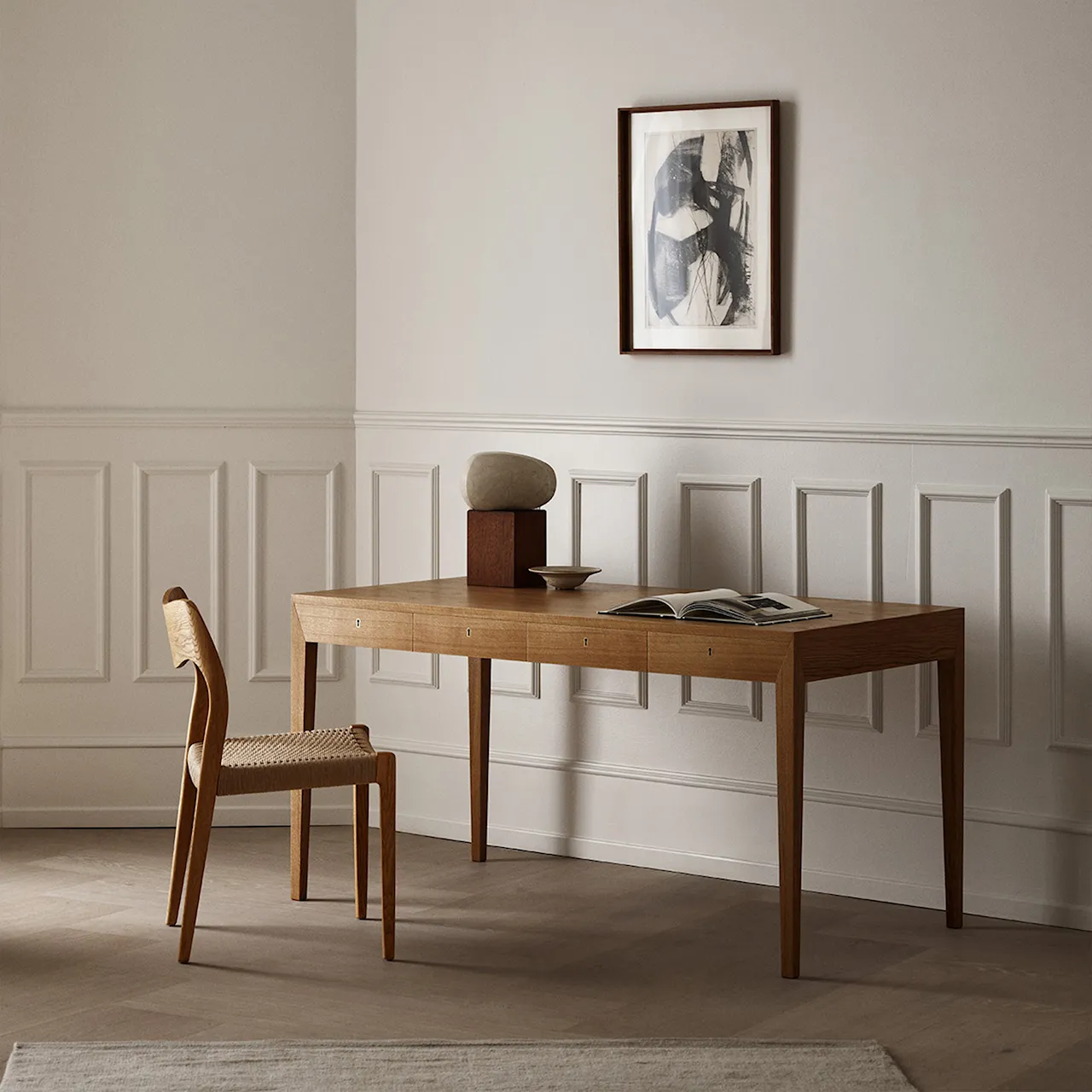 Model 36 skrivebord