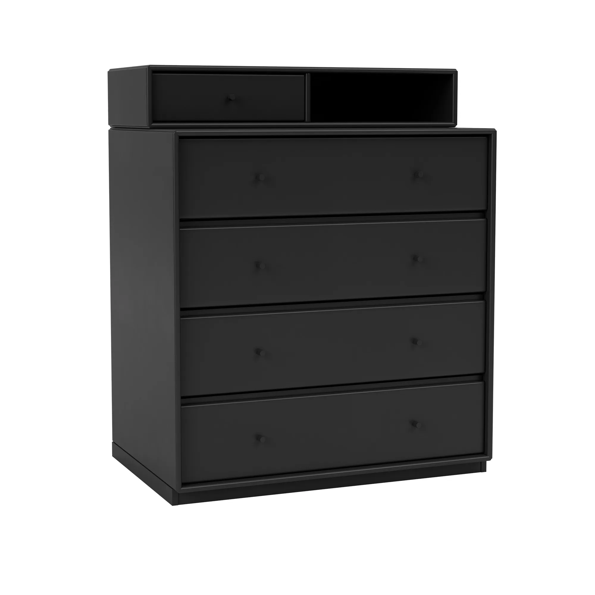 Montana Selection Keep kommode sokkelen 3 cm - 1
