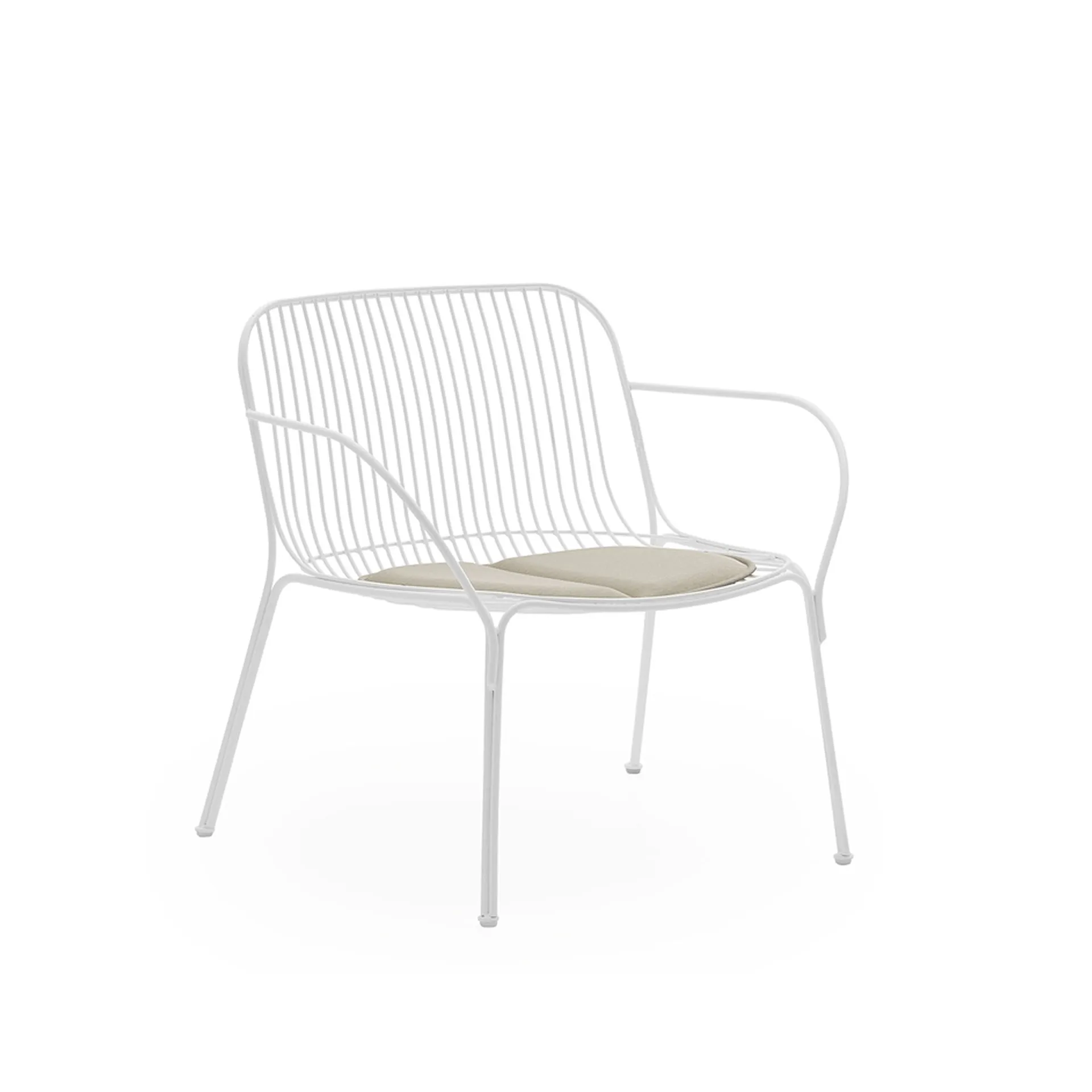 Hiray Armchair Cushion - Kartell - NO GA