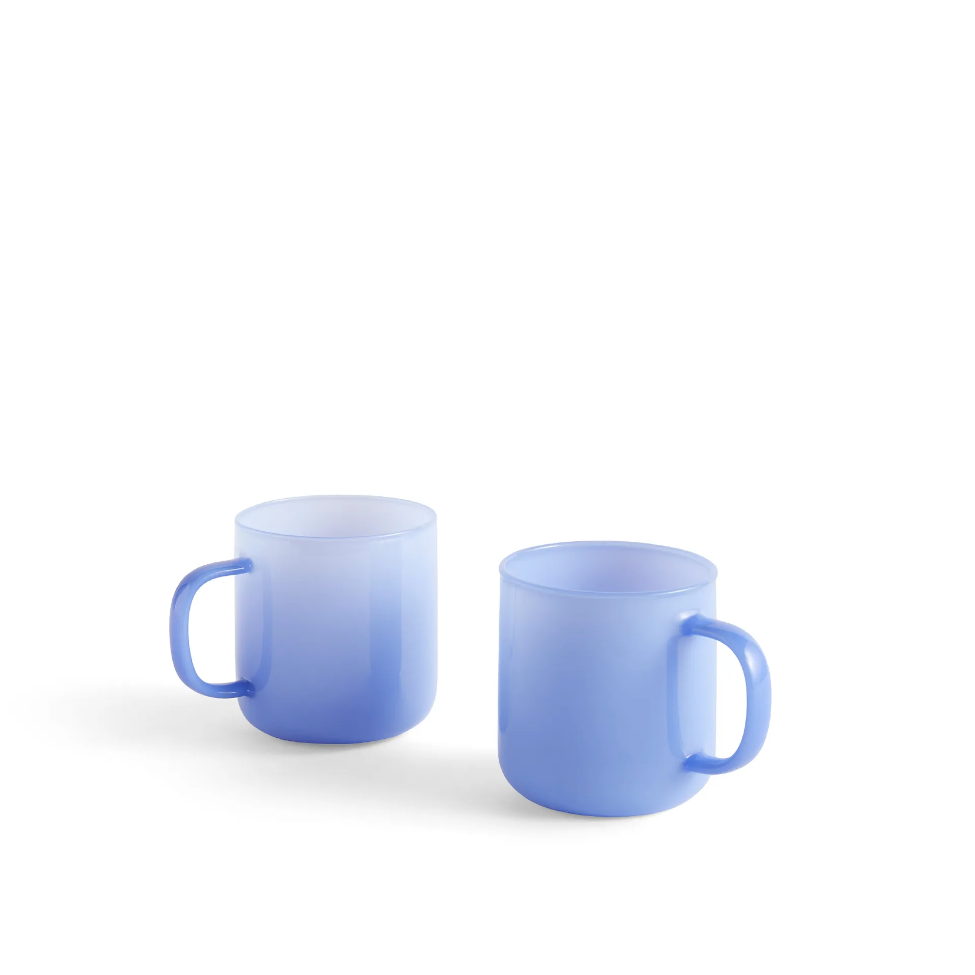 Borosilicate Mug Set Of 2 - HAY - NO GA