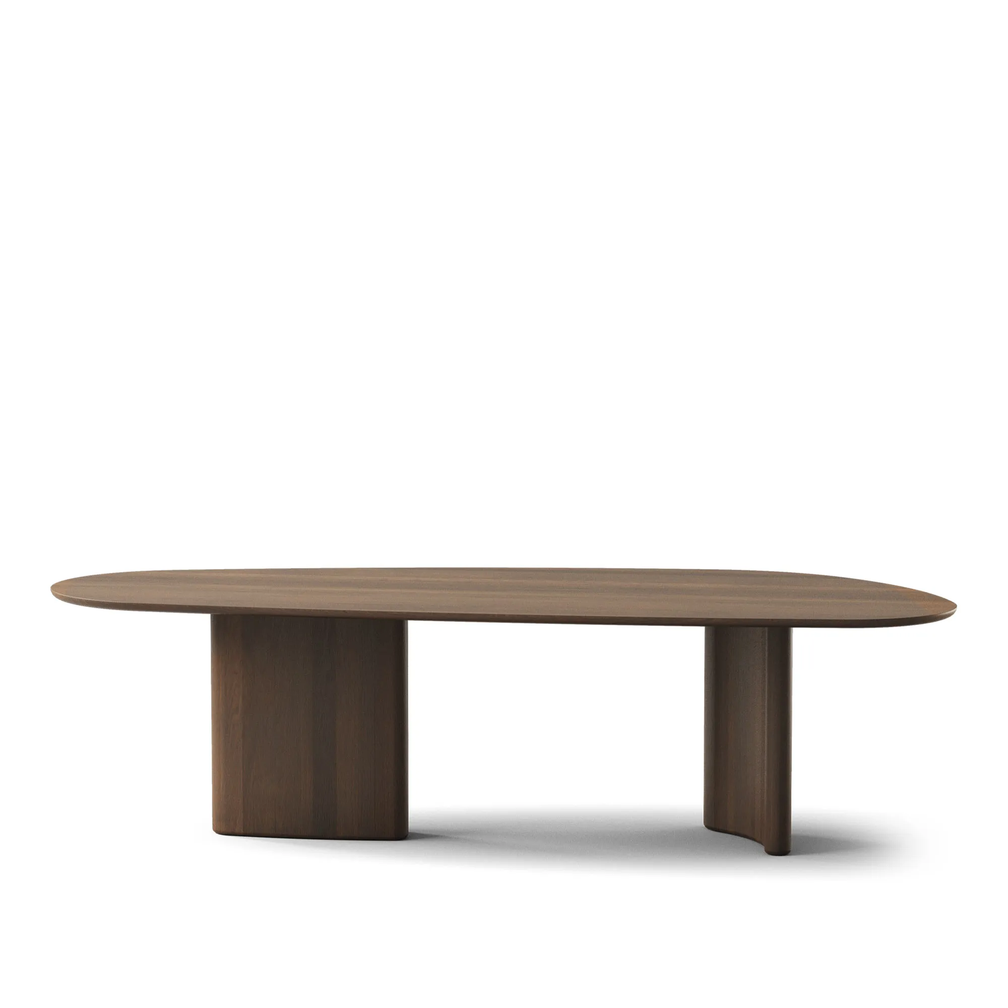 Tangent Rectangular spisebord - 1