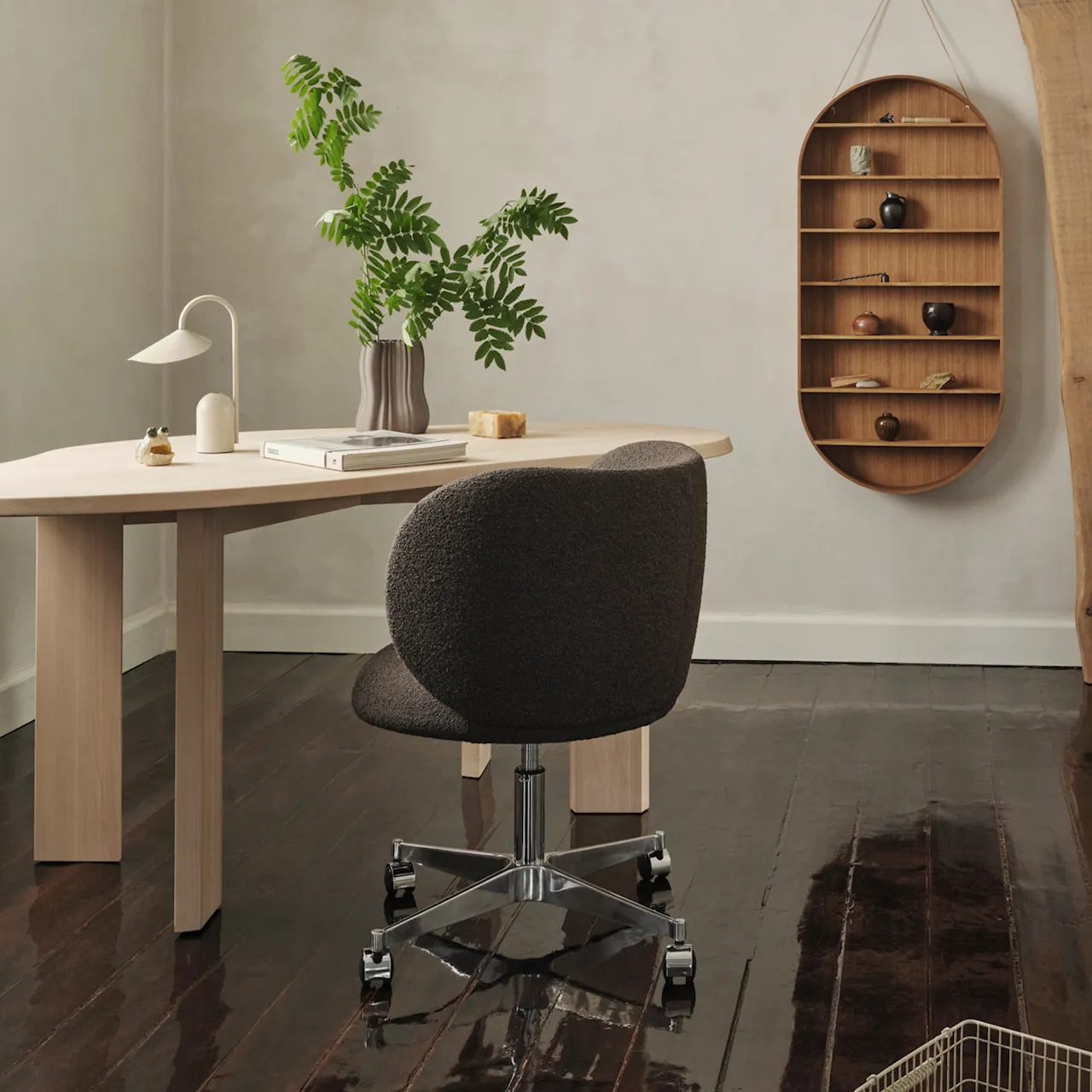 Tarn skrivebord