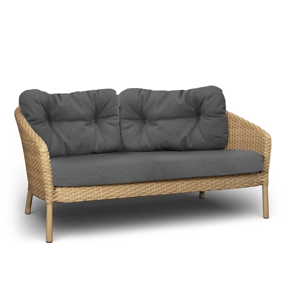 Ocean Large 2-seters utesofa