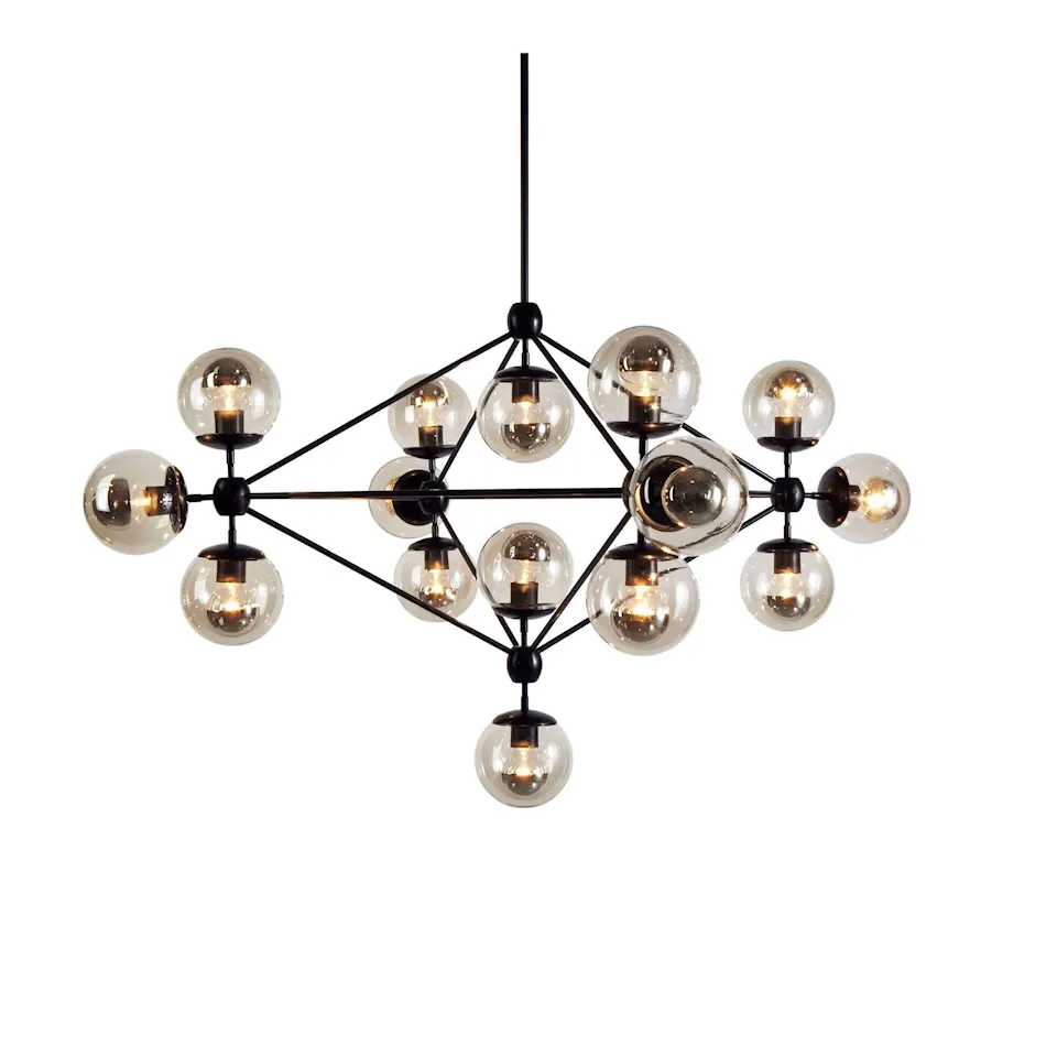 Modo Chandelier 15 Globes